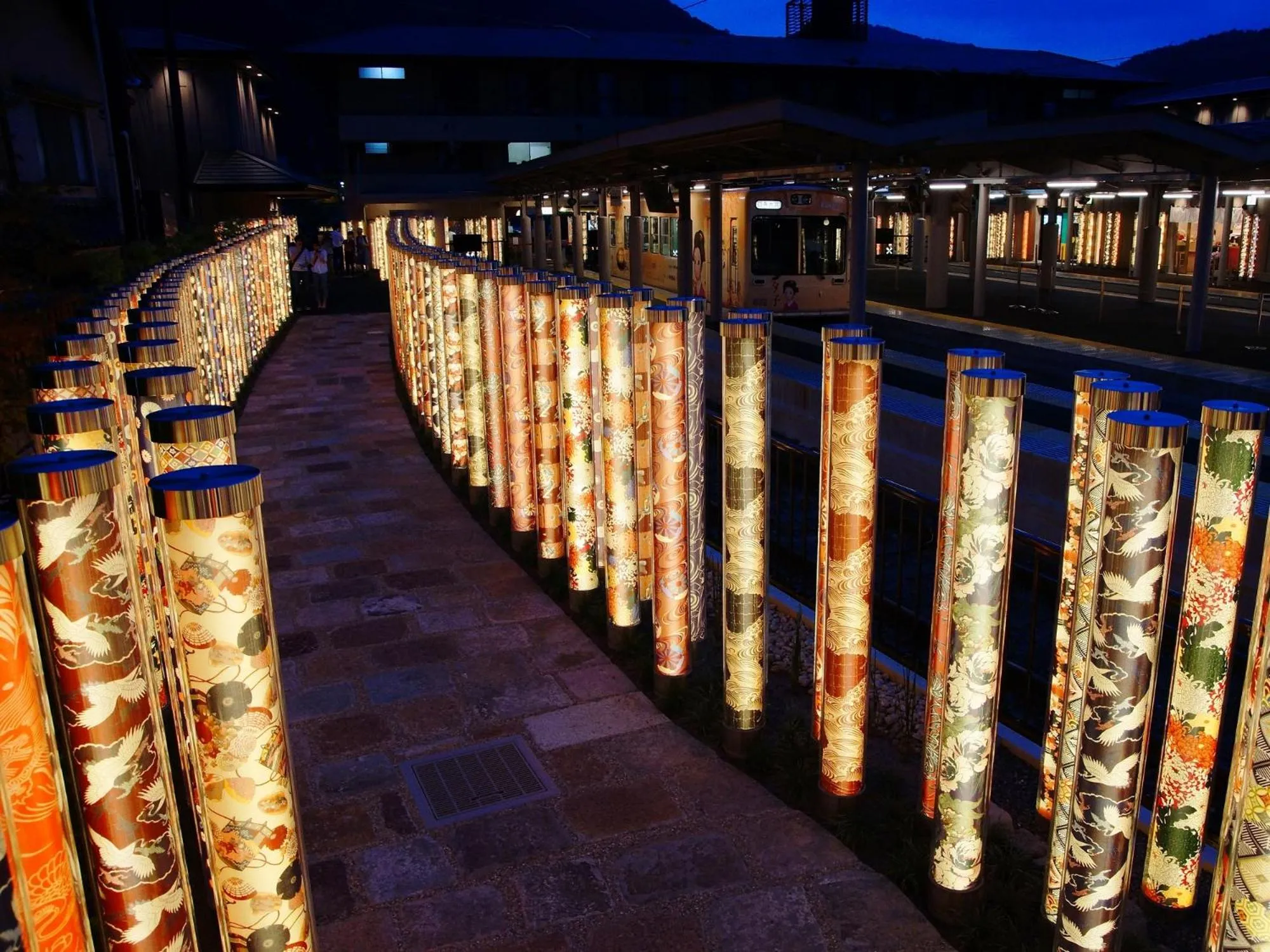 Nearby landmark in THE POCKET HOTEL Kyoto Karasuma Gojo