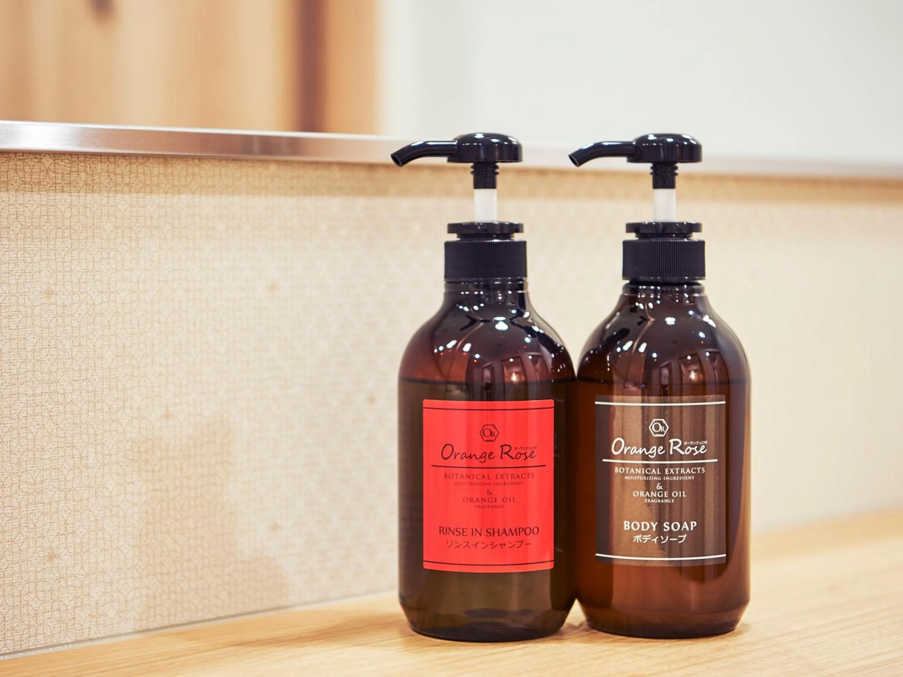 Bathroom in THE POCKET HOTEL Kyoto Karasuma Gojo