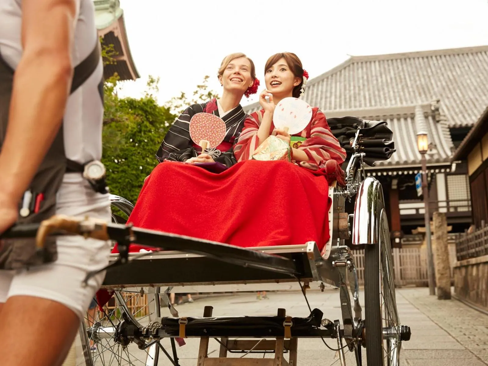 Nearby landmark in THE POCKET HOTEL Kyoto Karasuma Gojo