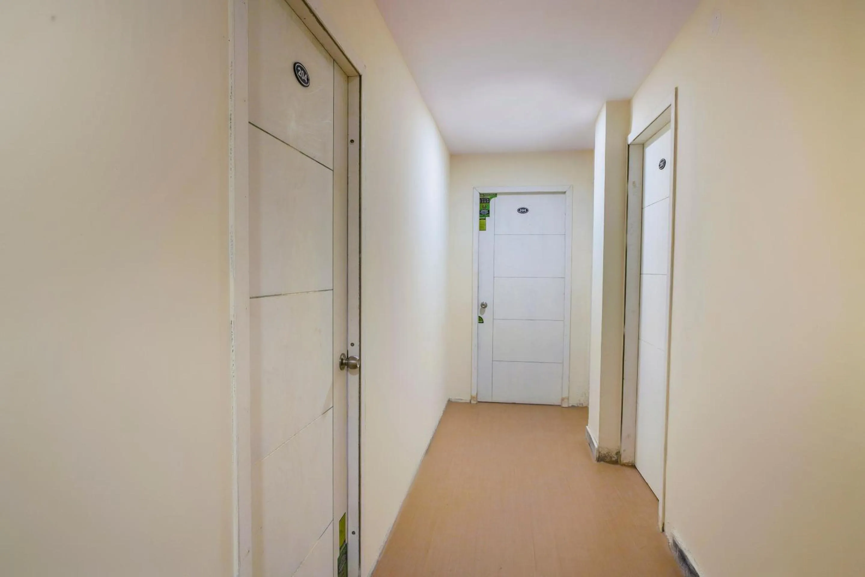 Lobby or reception in Hotel O Alpine glow Zenith