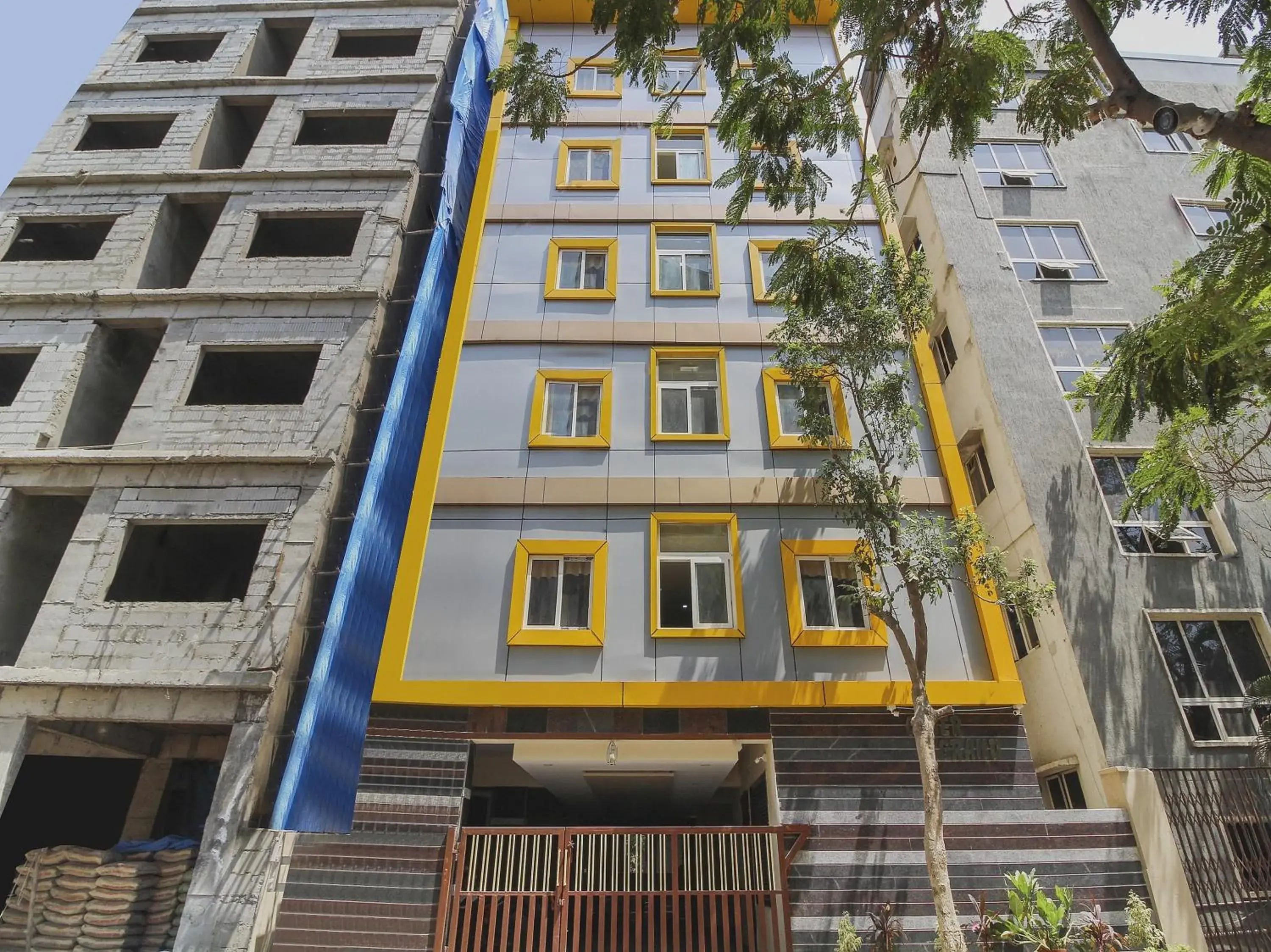 Hotel O New Cyber Grand Madhapur Hotel O New Cyber Grand Madhapur