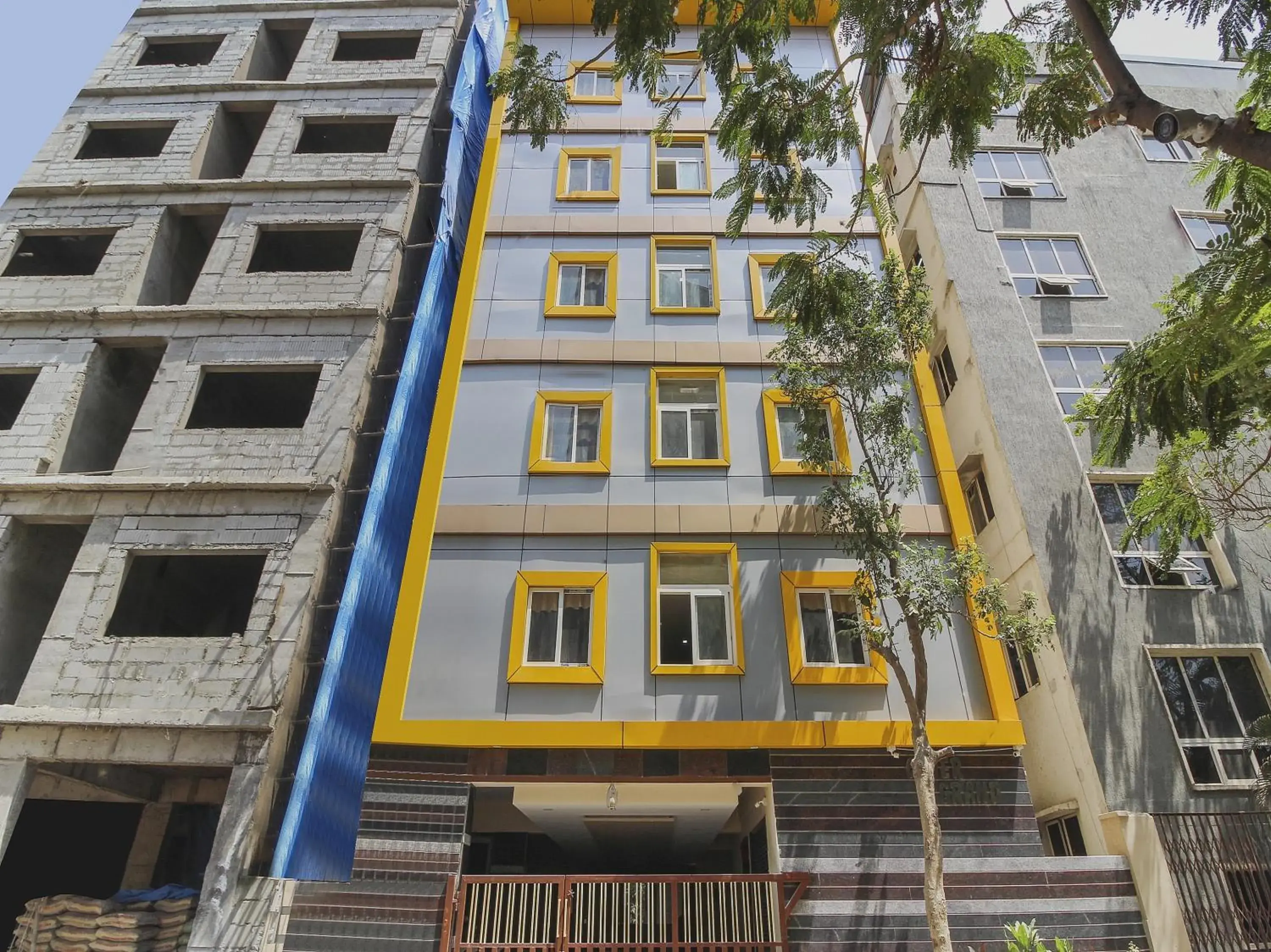 Hotel O New Cyber Grand Madhapur Hotel O New Cyber Grand Madhapur