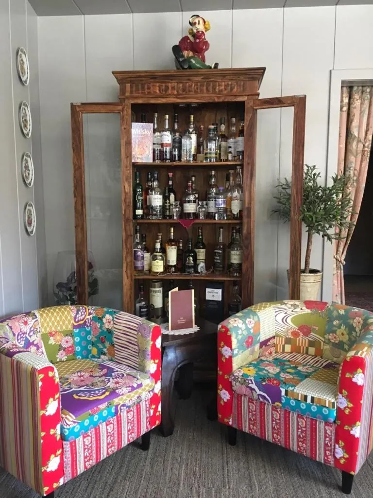 Decorative detail in Diamanthotel Idar-Oberstein