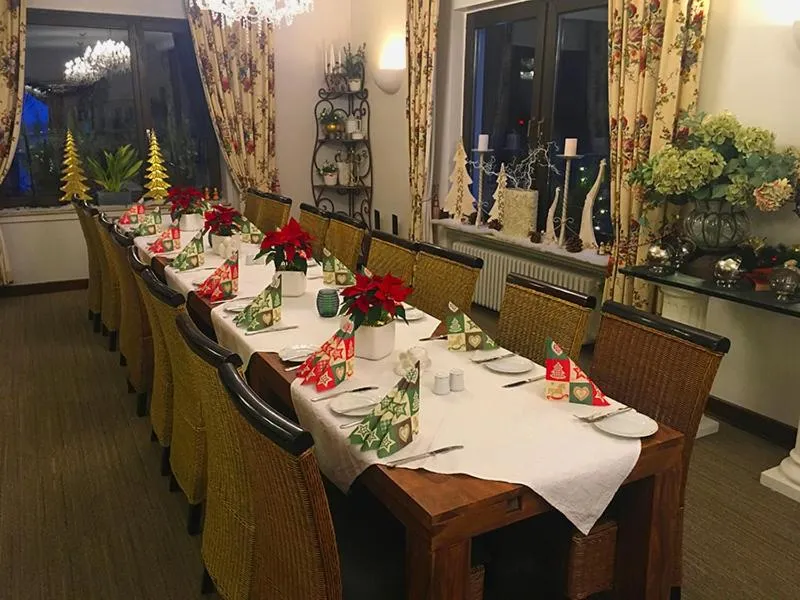 Restaurant/places to eat in Diamanthotel Idar-Oberstein