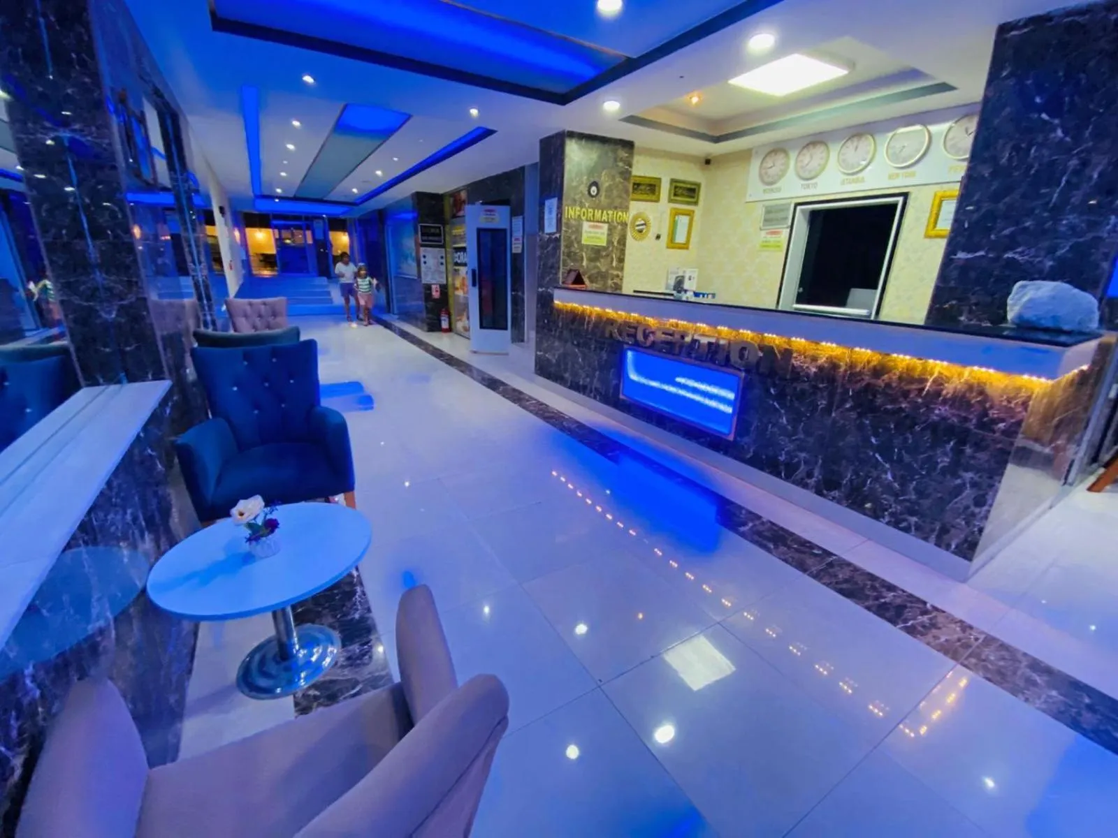 GARDEN ASMİN OTEl&SPA