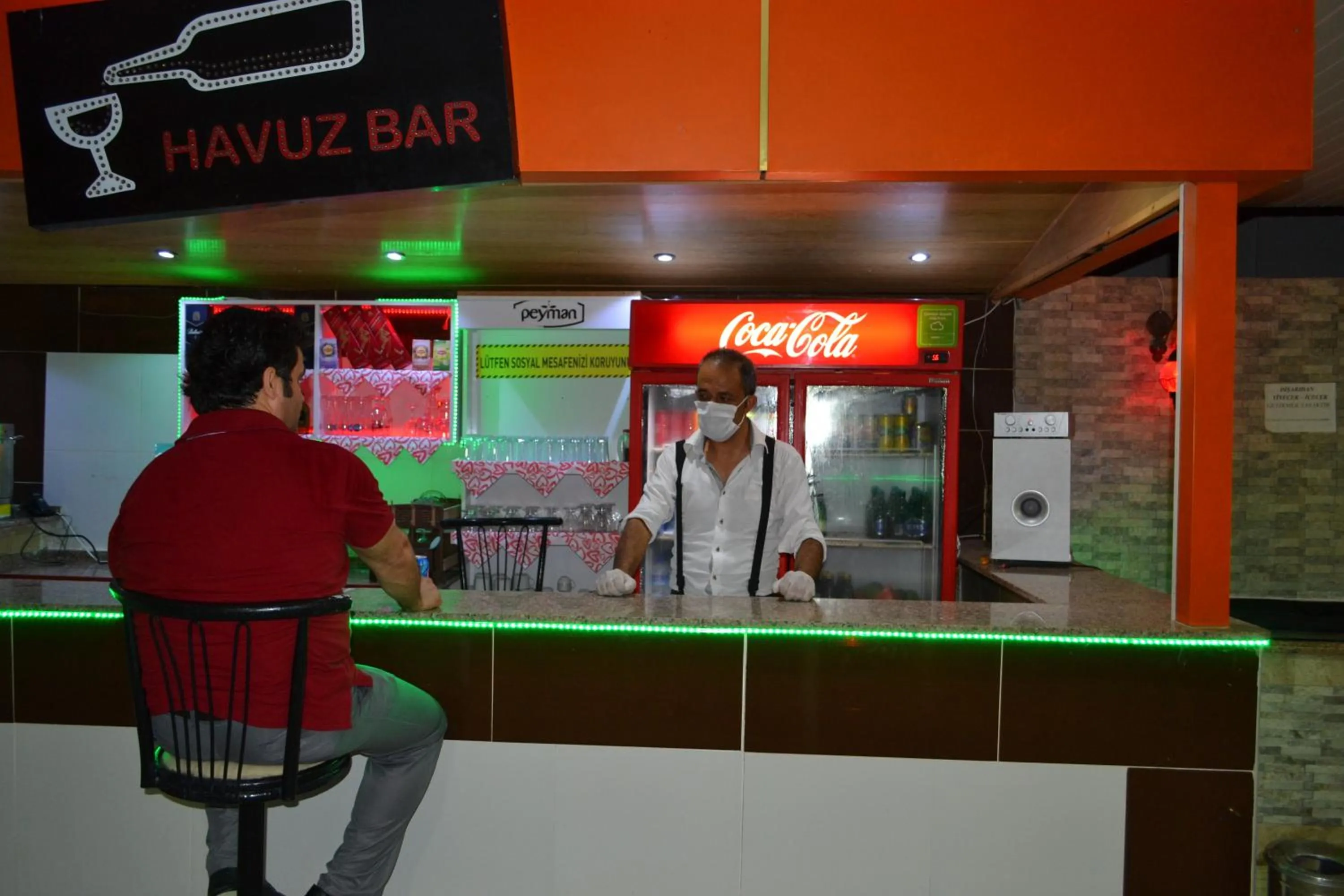 GARDEN ASMİN OTEl&SPA