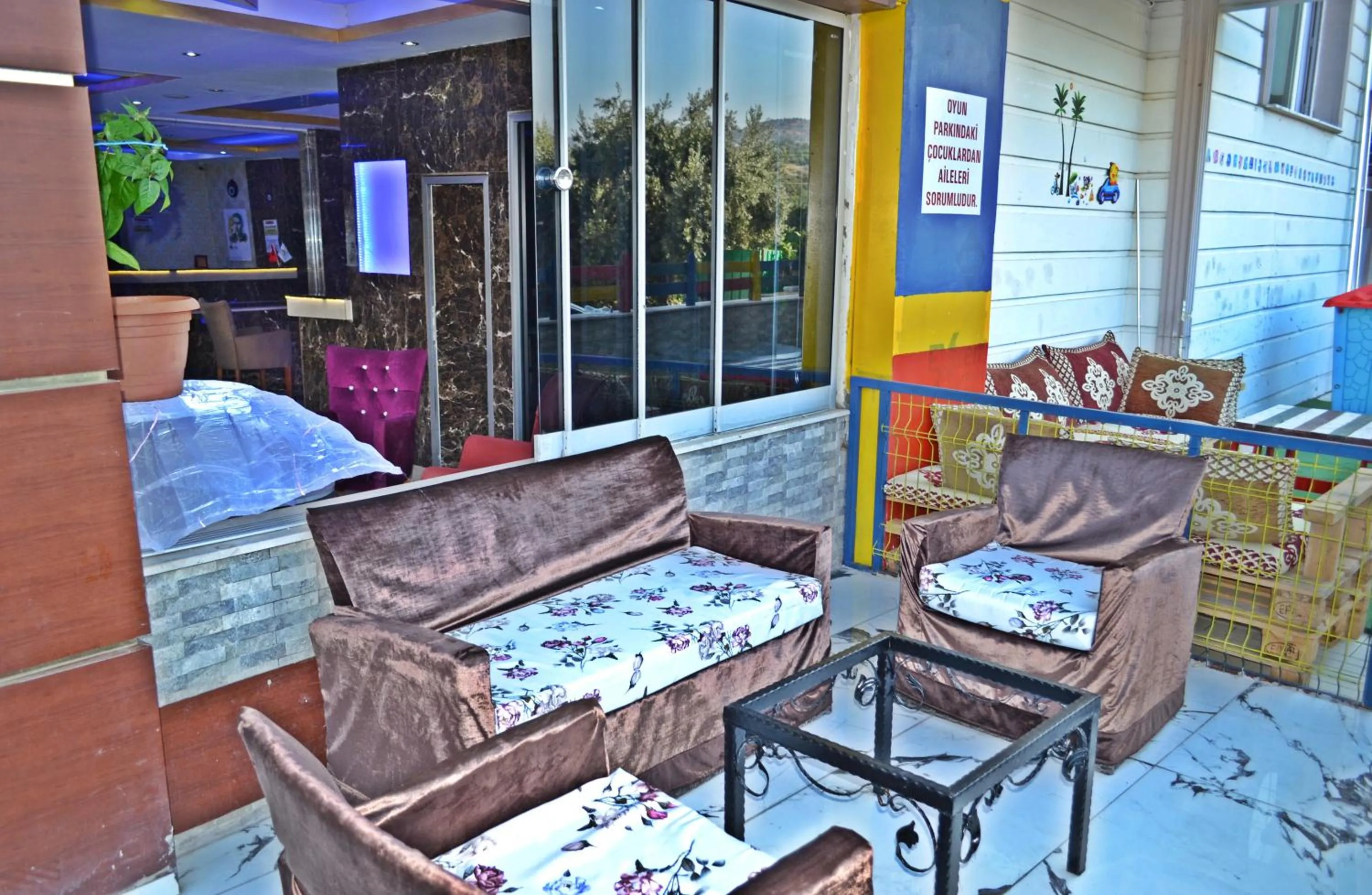 GARDEN ASMİN OTEl&SPA