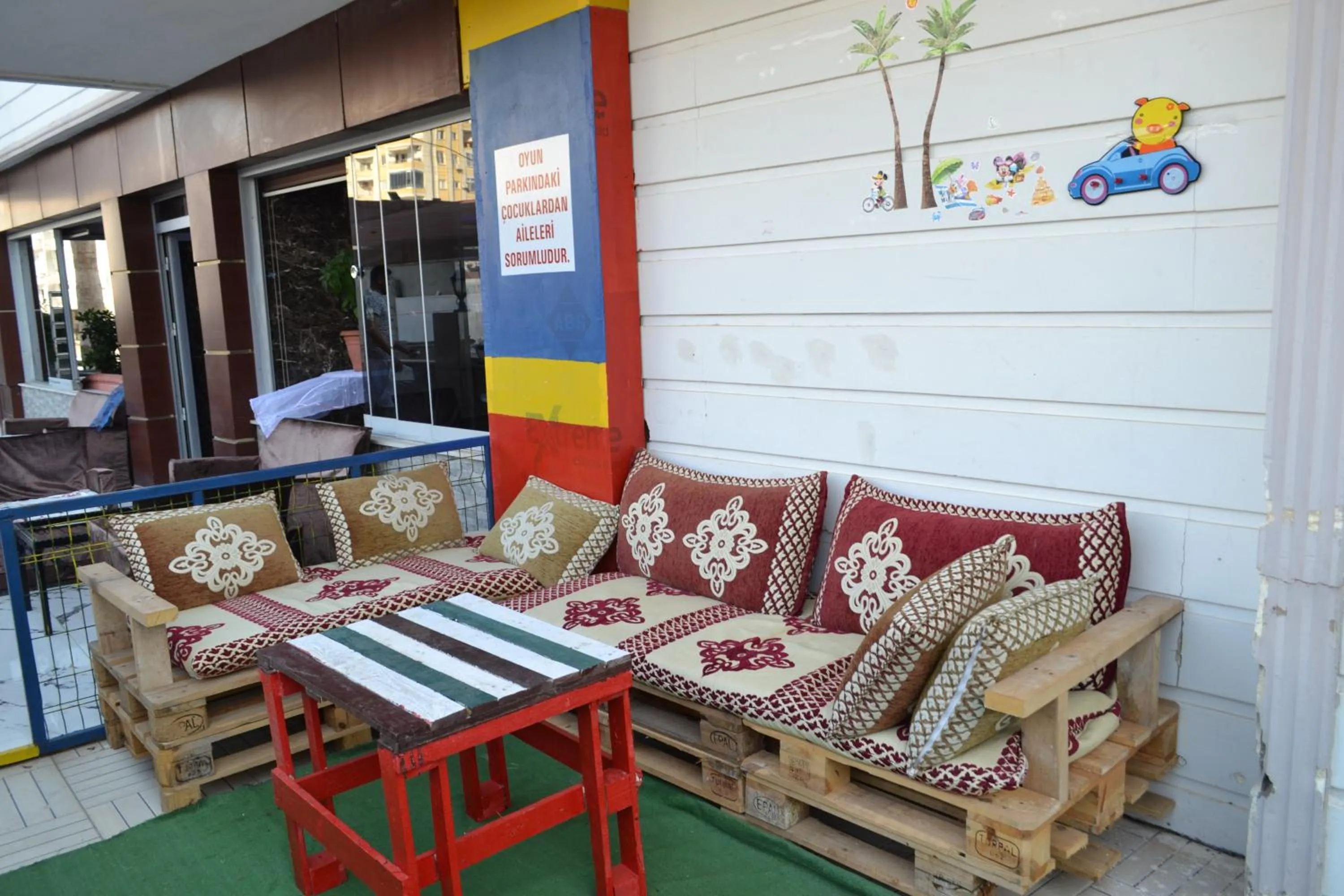 GARDEN ASMİN OTEl&SPA