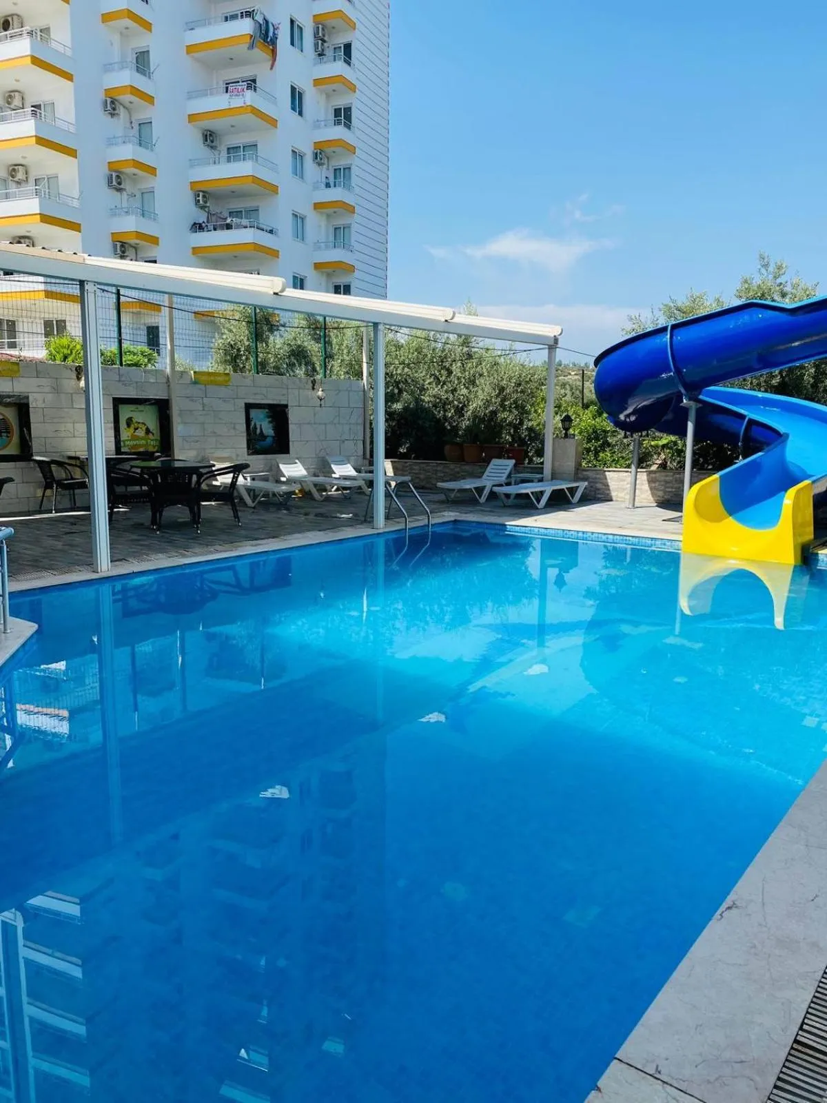 Property building in GARDEN ASMİN OTEl&SPA