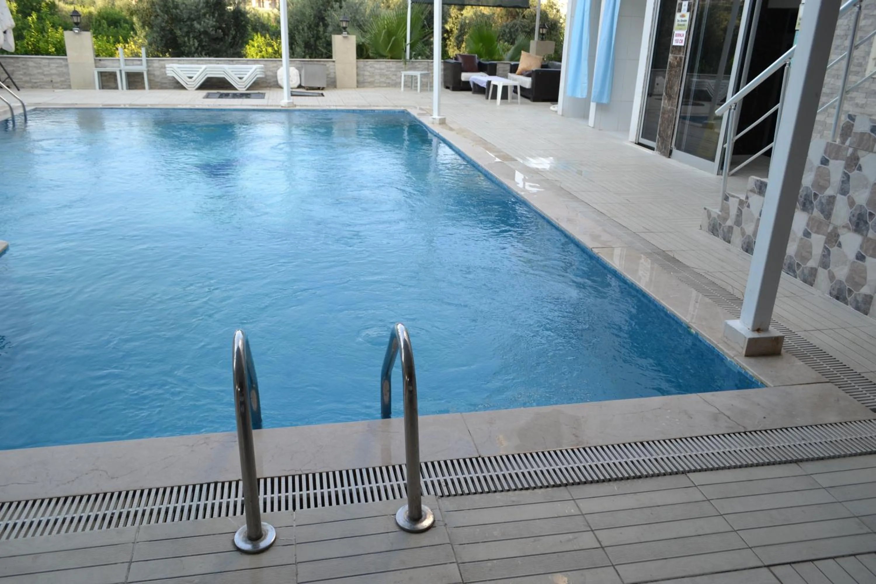 GARDEN ASMİN OTEl&SPA