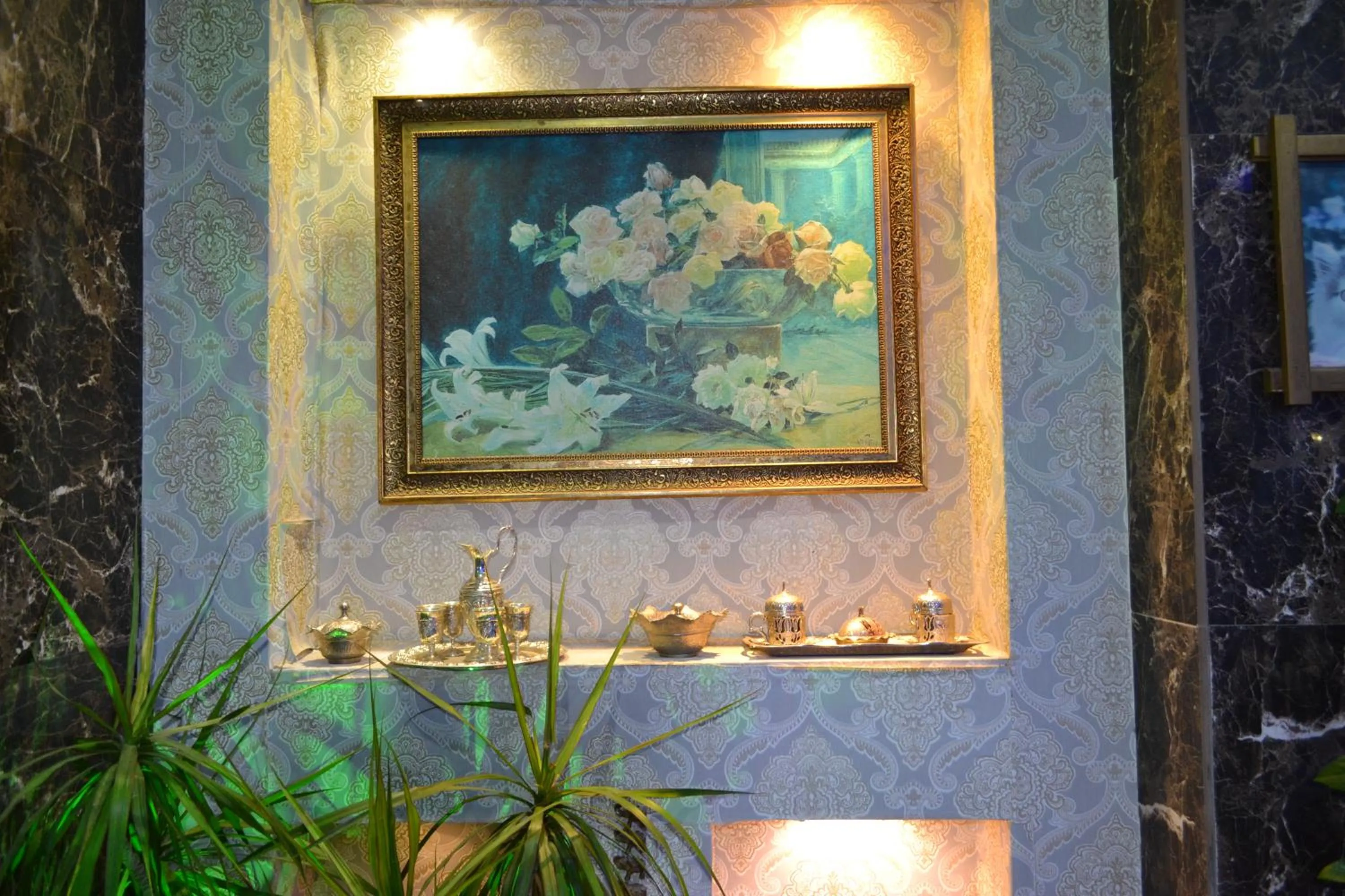 GARDEN ASMİN OTEl&SPA