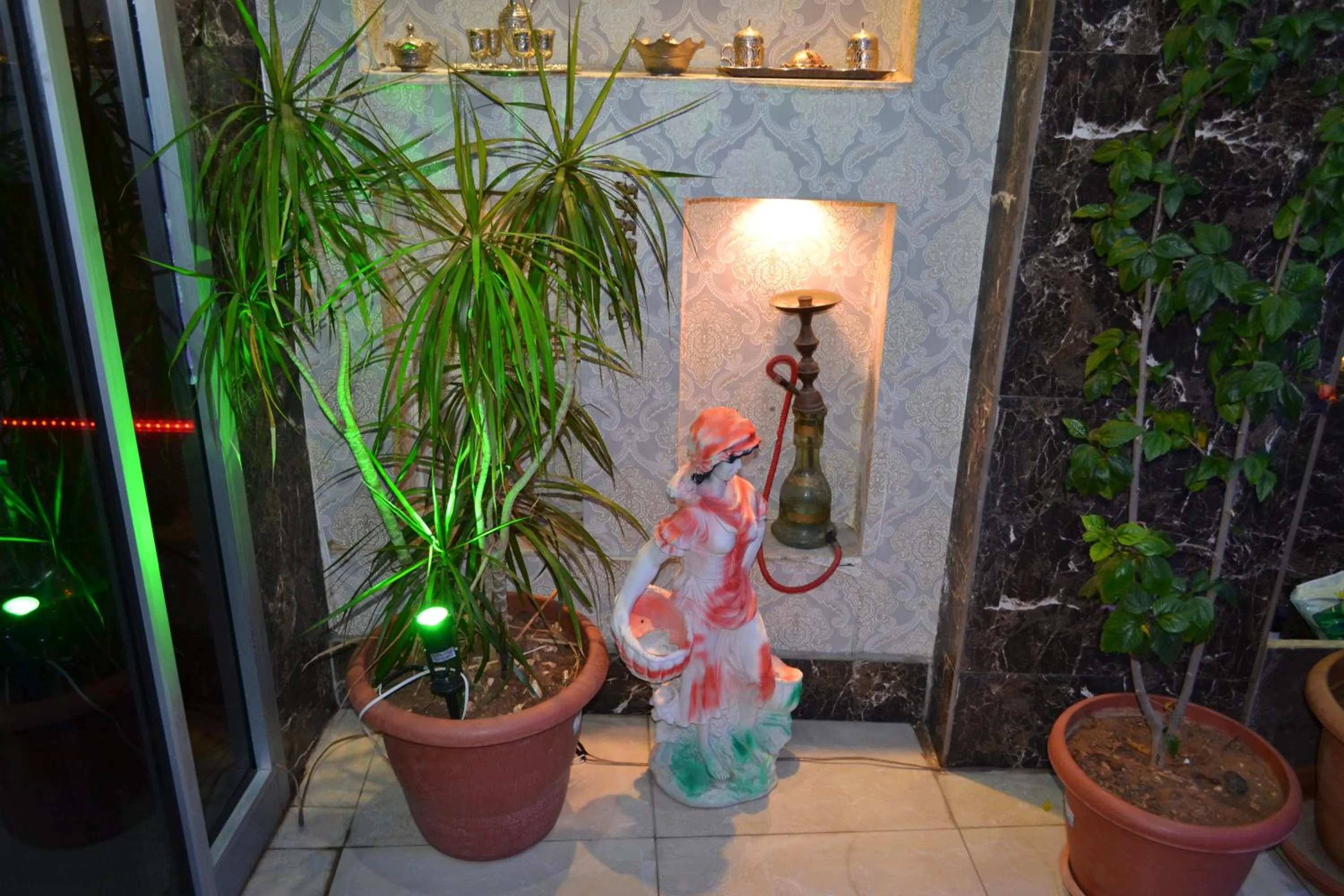 GARDEN ASMİN OTEl&SPA