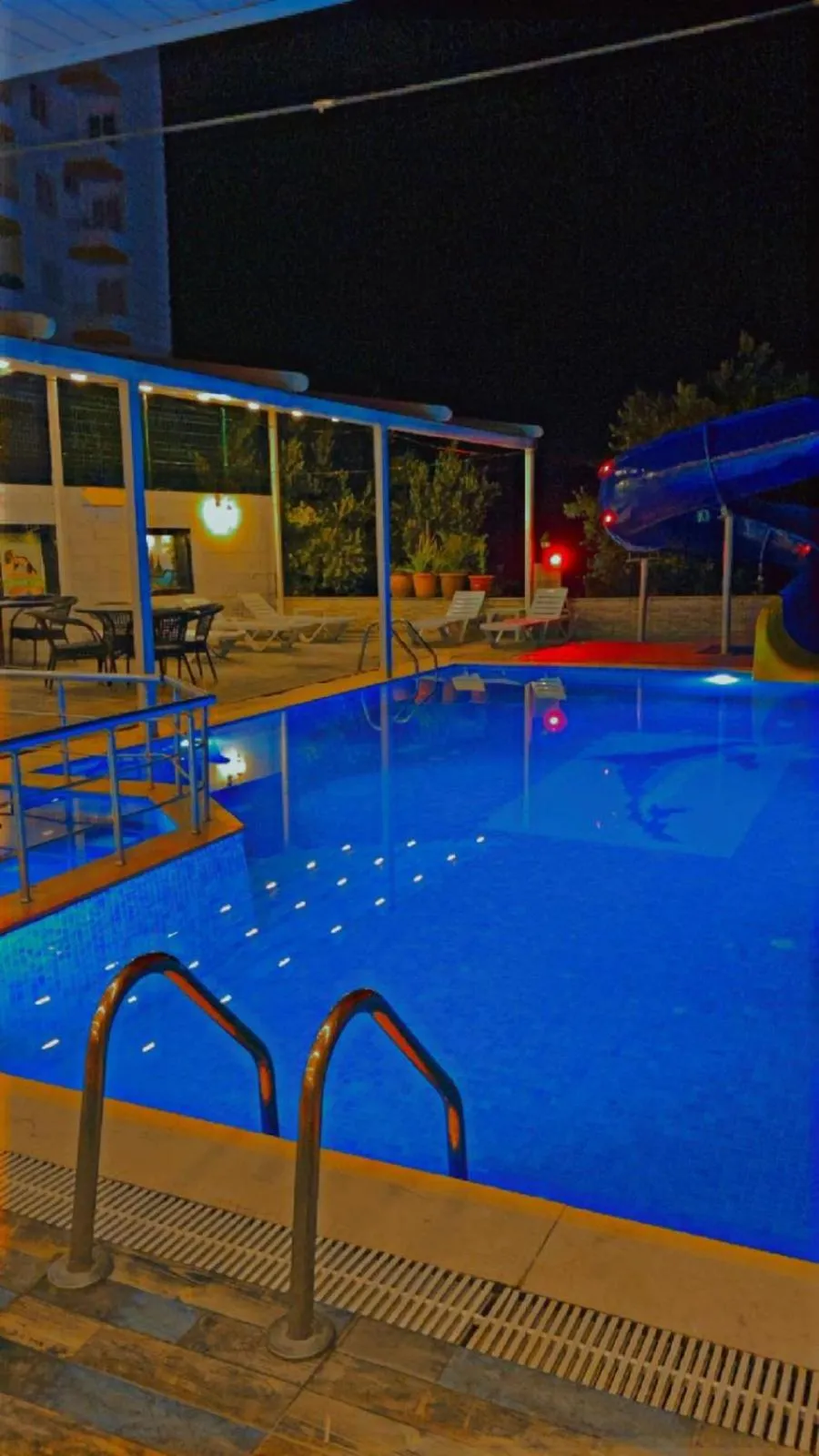 Night in GARDEN ASMİN OTEl&SPA