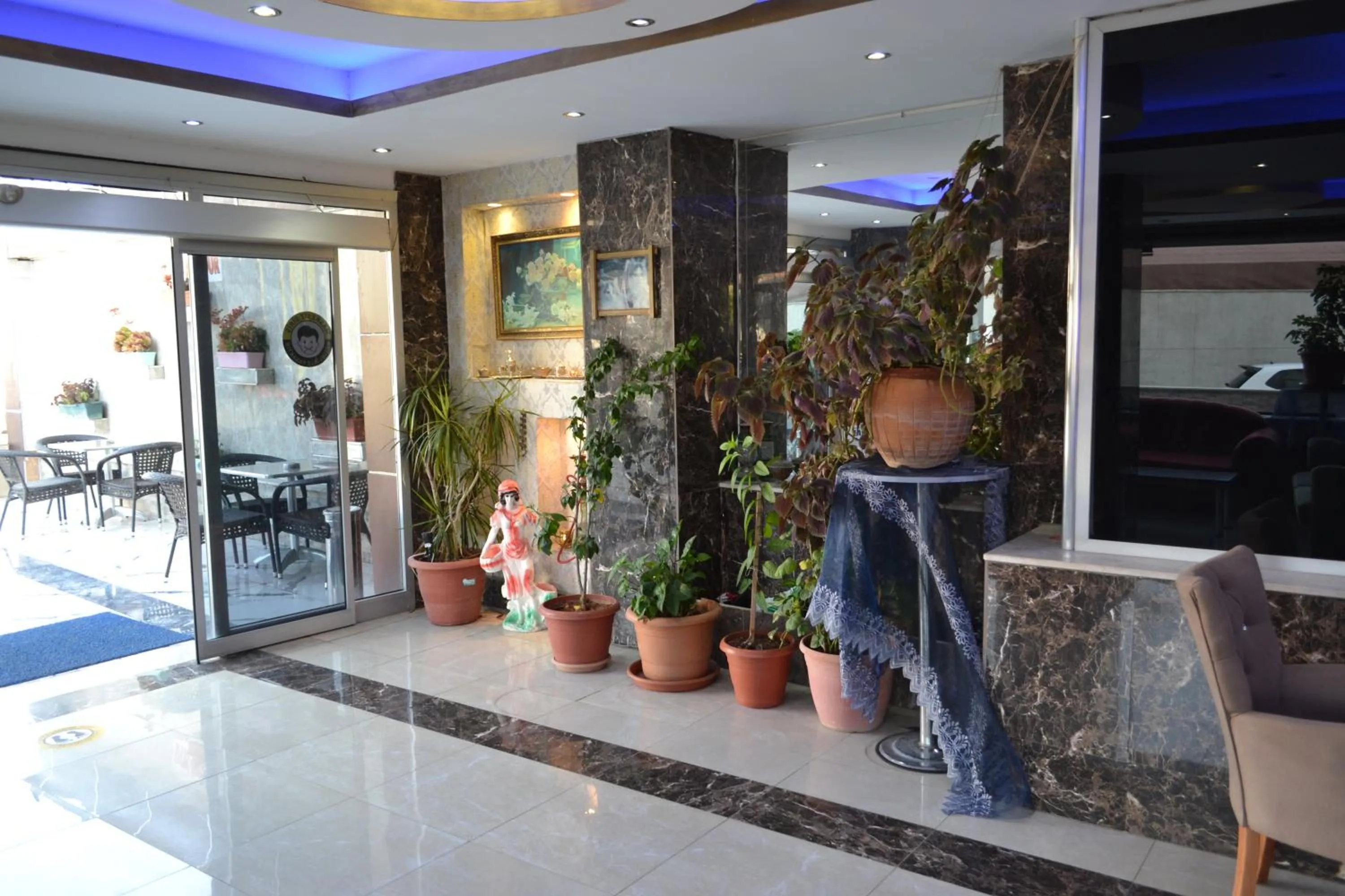 GARDEN ASMİN OTEl&SPA