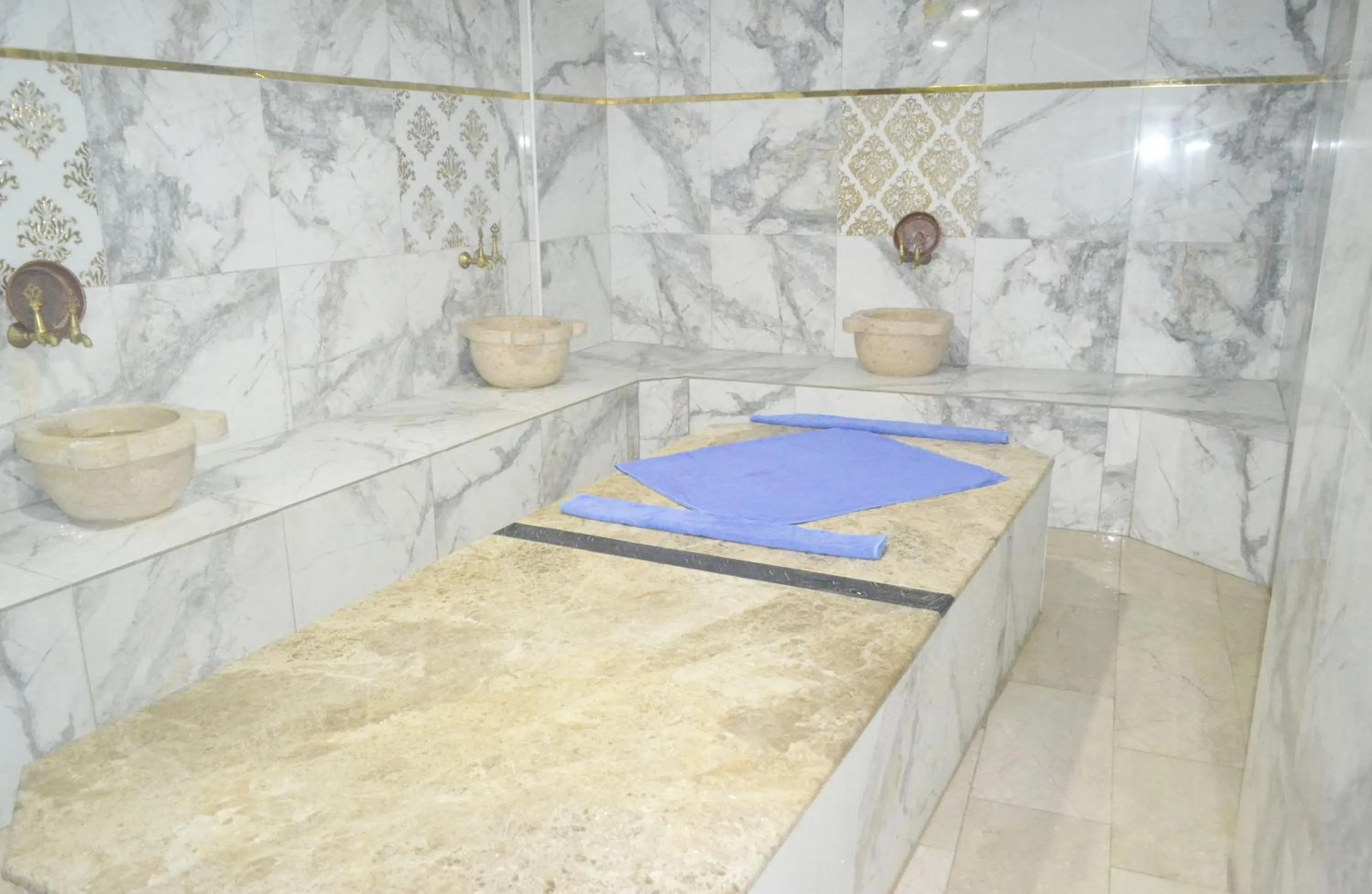 Public Bath in GARDEN ASMİN OTEl&SPA