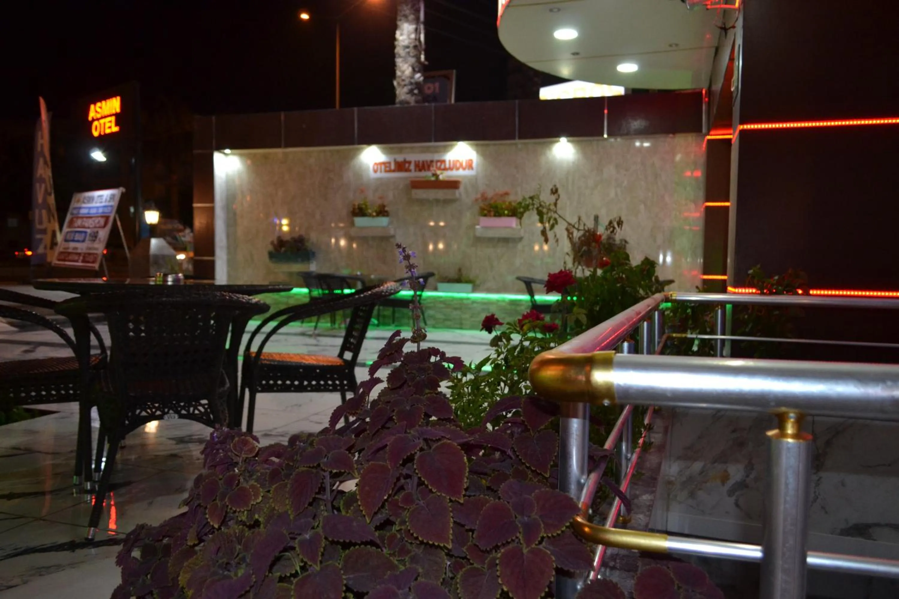 GARDEN ASMİN OTEl&SPA