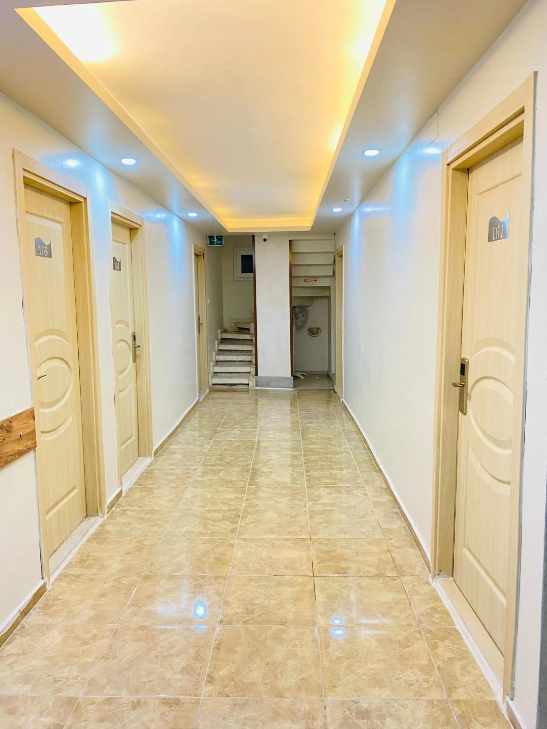 Property building in GARDEN ASMİN OTEl&SPA