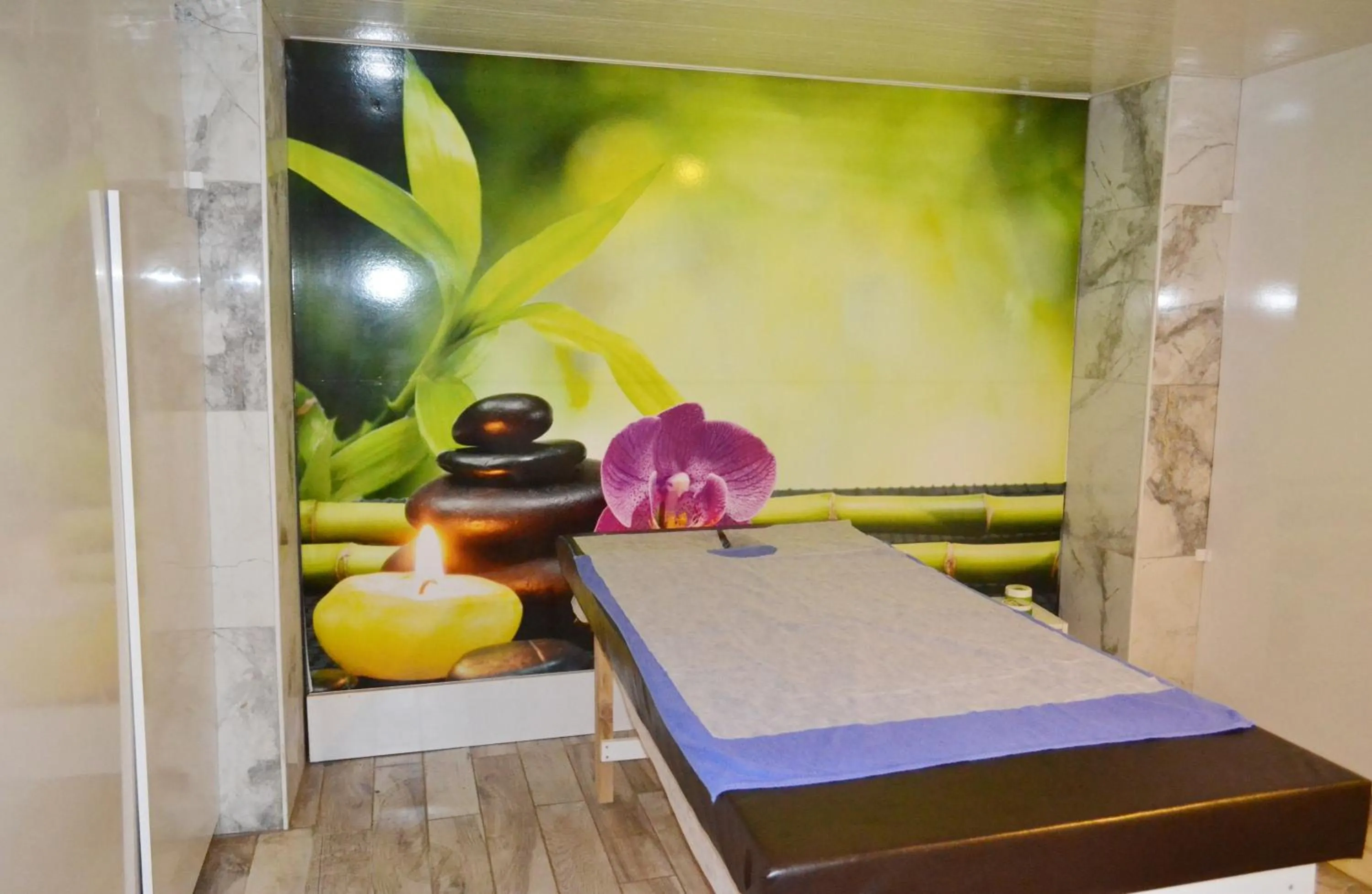 Steam room in GARDEN ASMİN OTEl&SPA