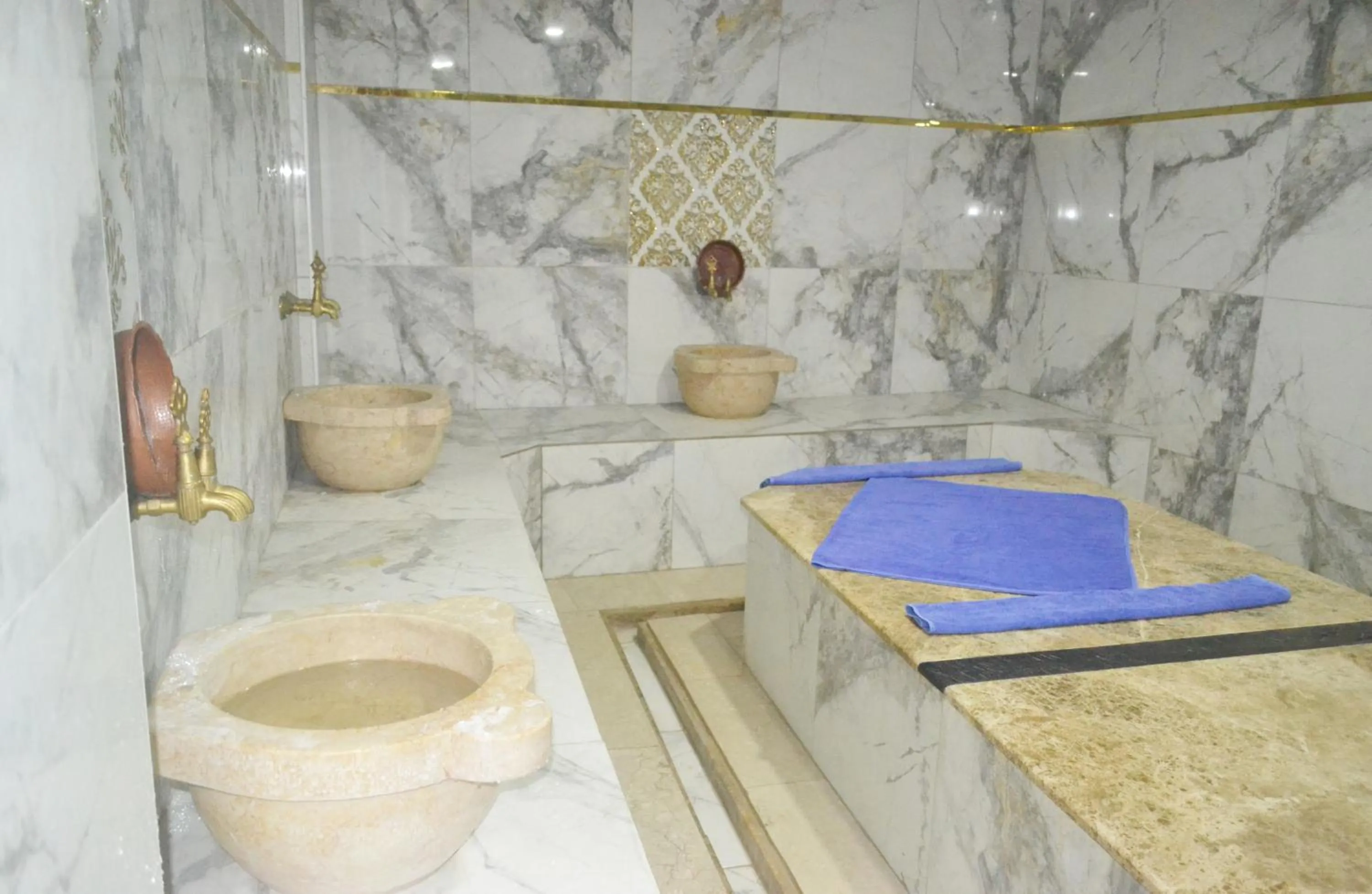 Public Bath in GARDEN ASMİN OTEl&SPA