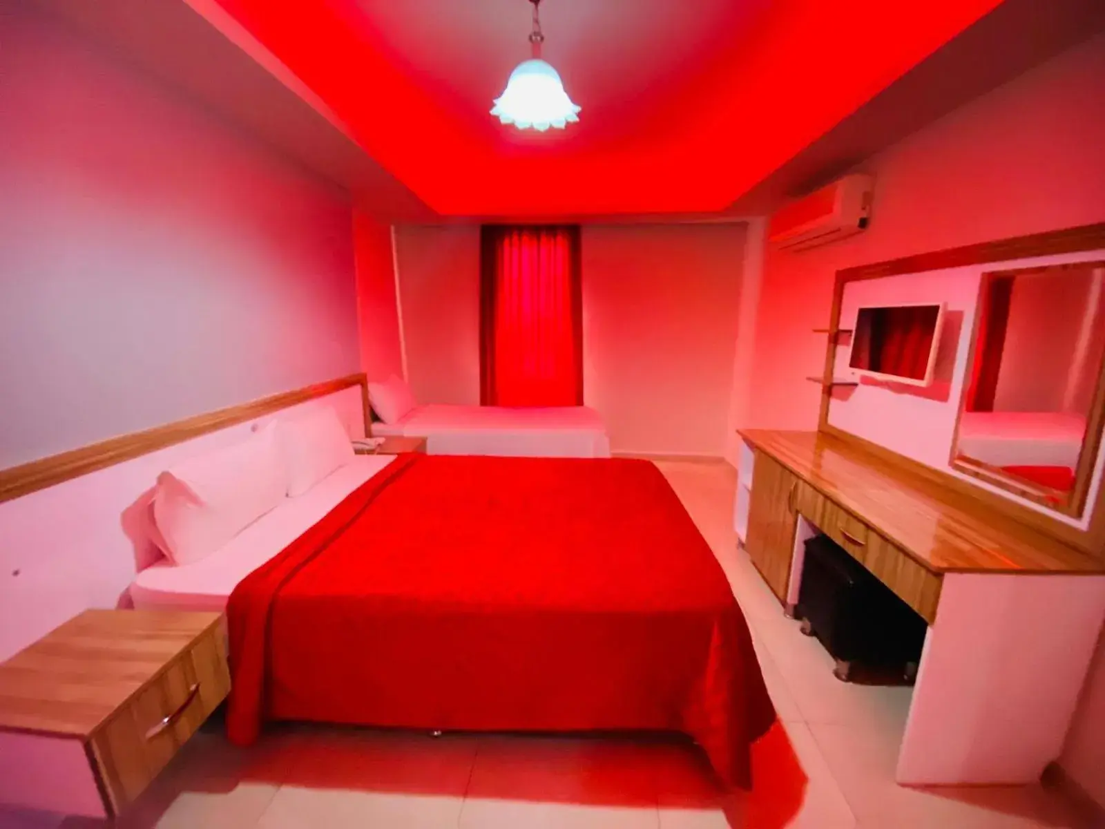 Bed in GARDEN ASMİN OTEl&SPA Bed in GARDEN ASMİN OTEl&SPA