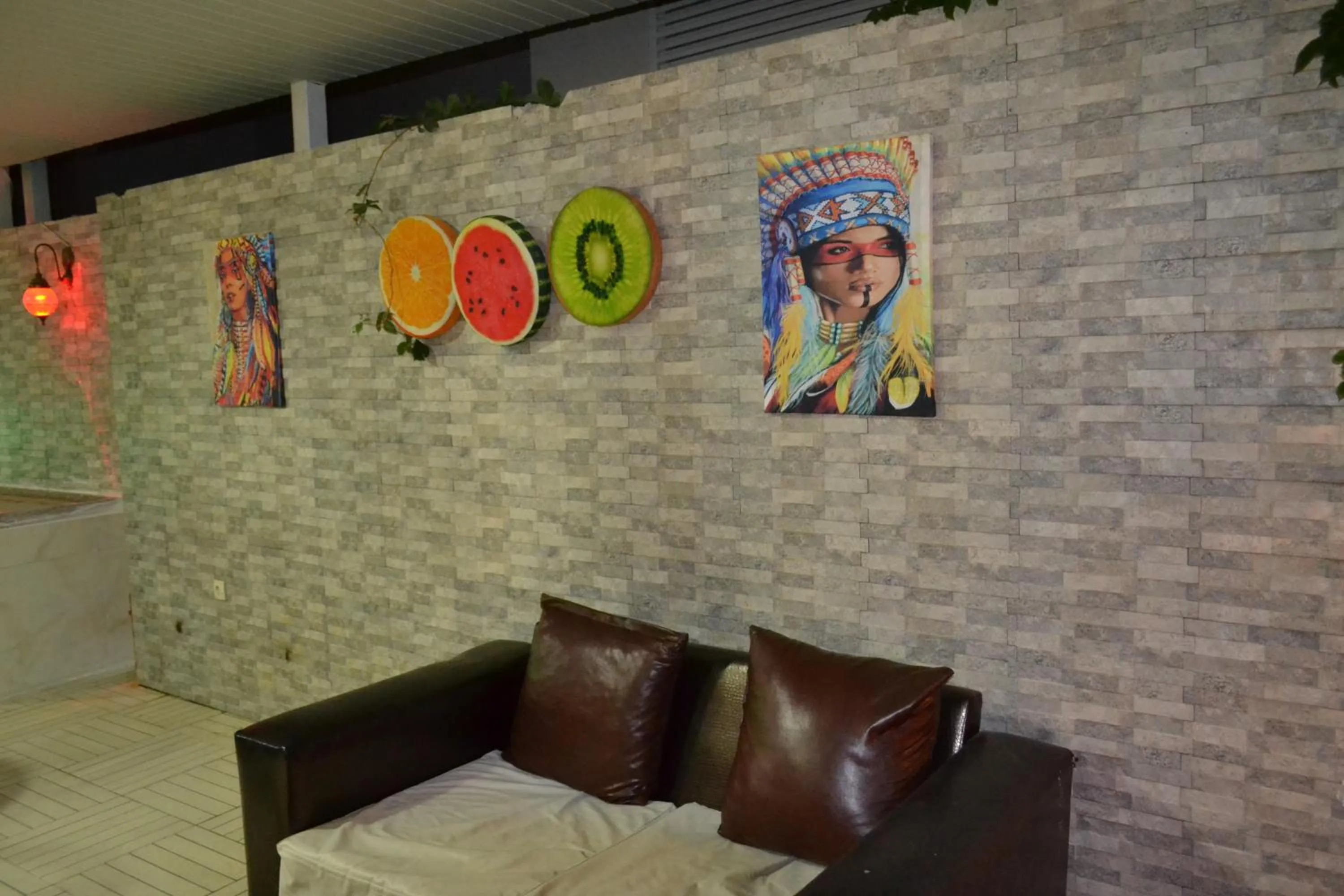 GARDEN ASMİN OTEl&SPA