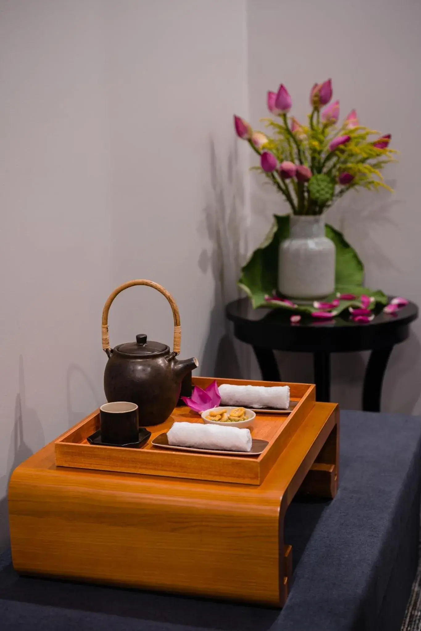 Spa and wellness centre/facilities in Hotel Nikko Hai Phong Spa and wellness centre/facilities in Hotel Nikko Hai Phong