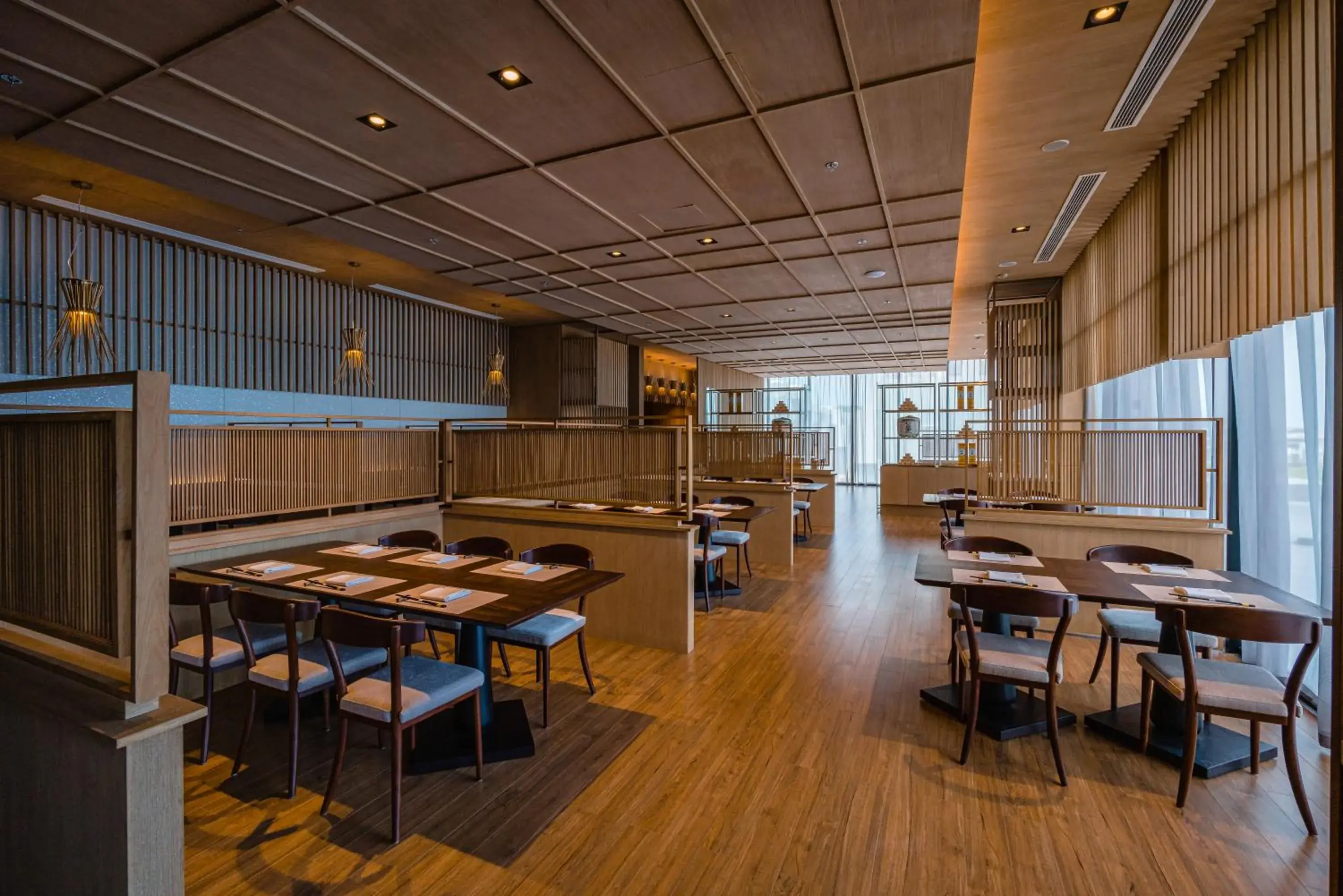 Restaurant/places to eat in Hotel Nikko Hai Phong Restaurant/places to eat in Hotel Nikko Hai Phong