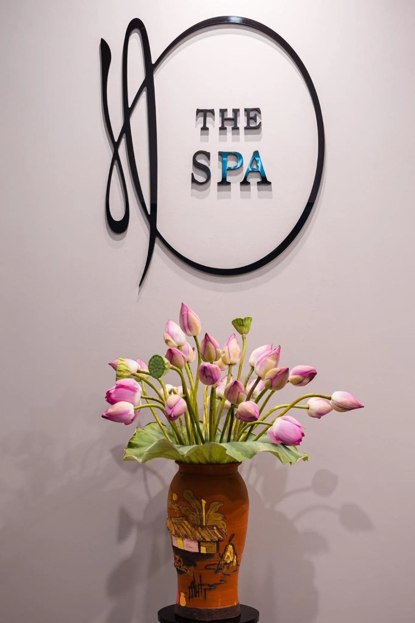 Spa and wellness centre/facilities in Hotel Nikko Hai Phong