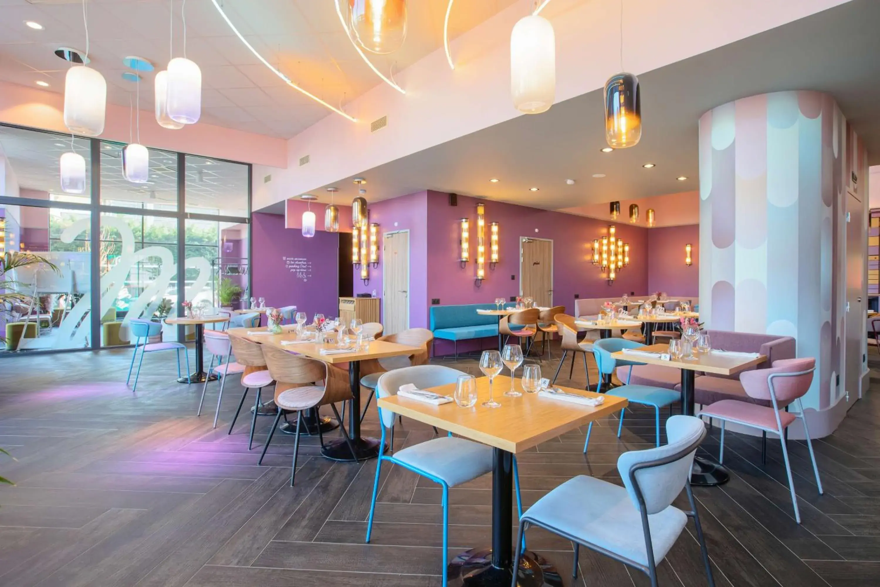 Restaurant/places to eat in Aiden by Best Western Clermont-Ferrand Hotel & Spa Restaurant/places to eat in Aiden by Best Western Clermont-Ferrand Hotel & Spa