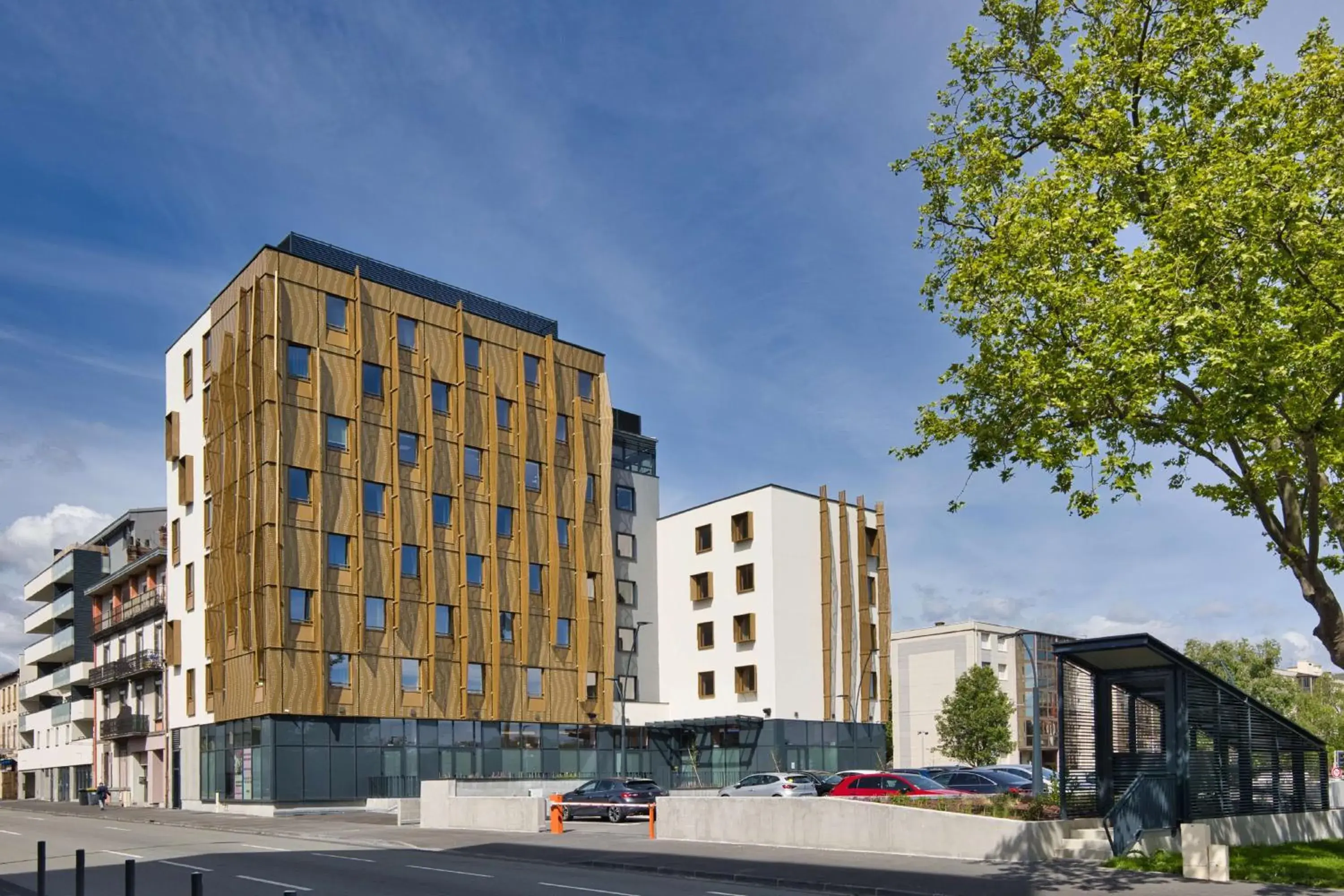 Property building in Aiden by Best Western Clermont-Ferrand Hotel & Spa Property building in Aiden by Best Western Clermont-Ferrand Hotel & Spa