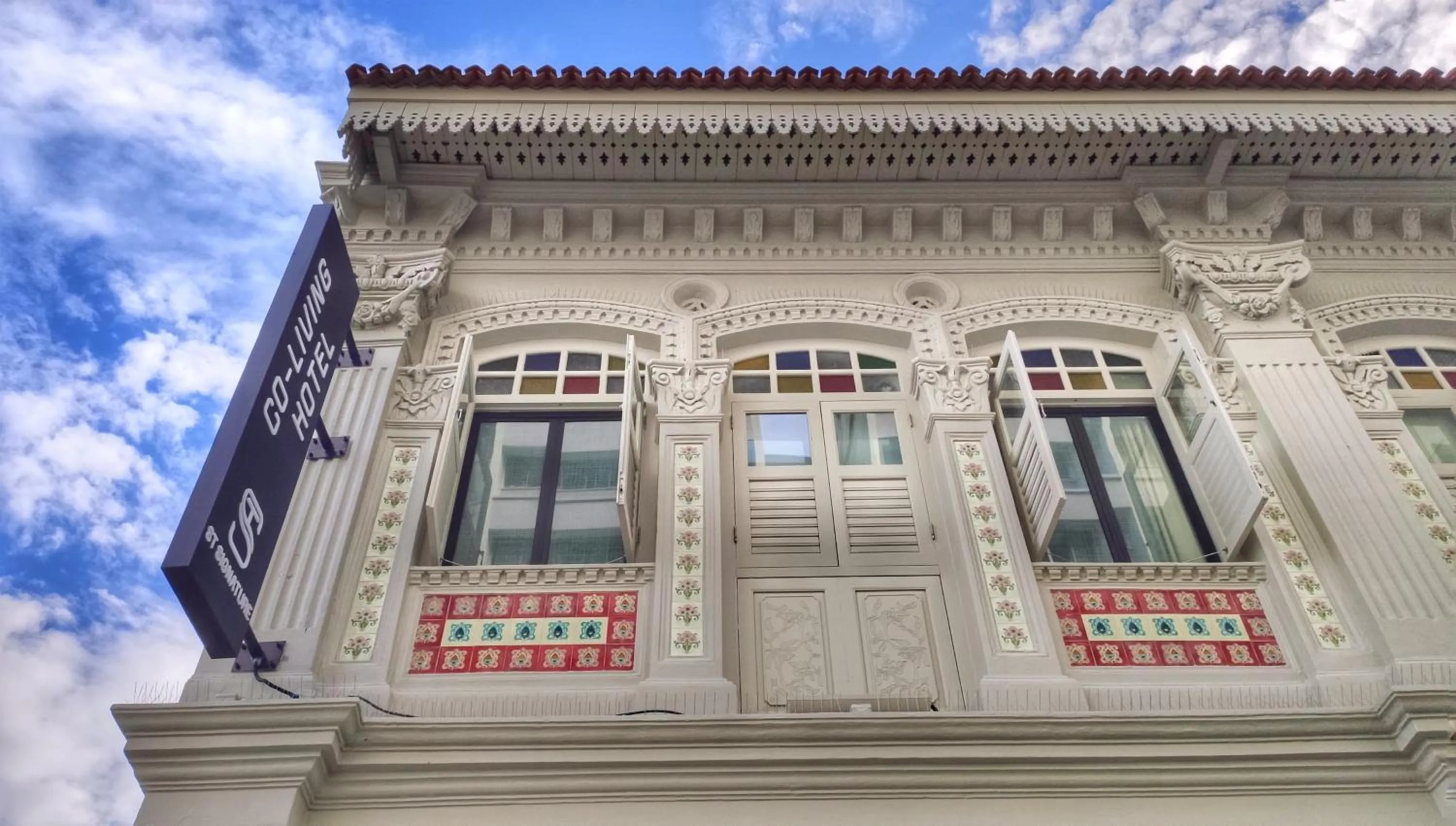 Property building in ST Signature Jalan Besar, SHORT OVERNIGHT, 8 Hours, 1159PM-8AM