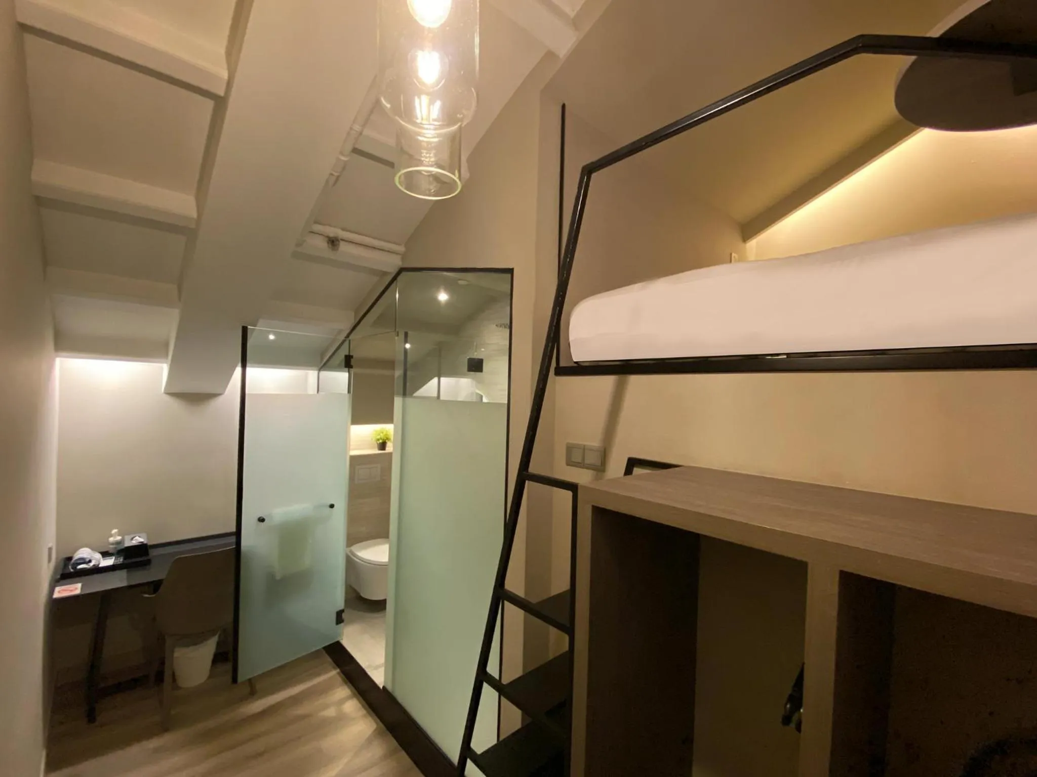 Bedroom in ST Signature Jalan Besar, SHORT OVERNIGHT, 8 Hours, 1159PM-8AM