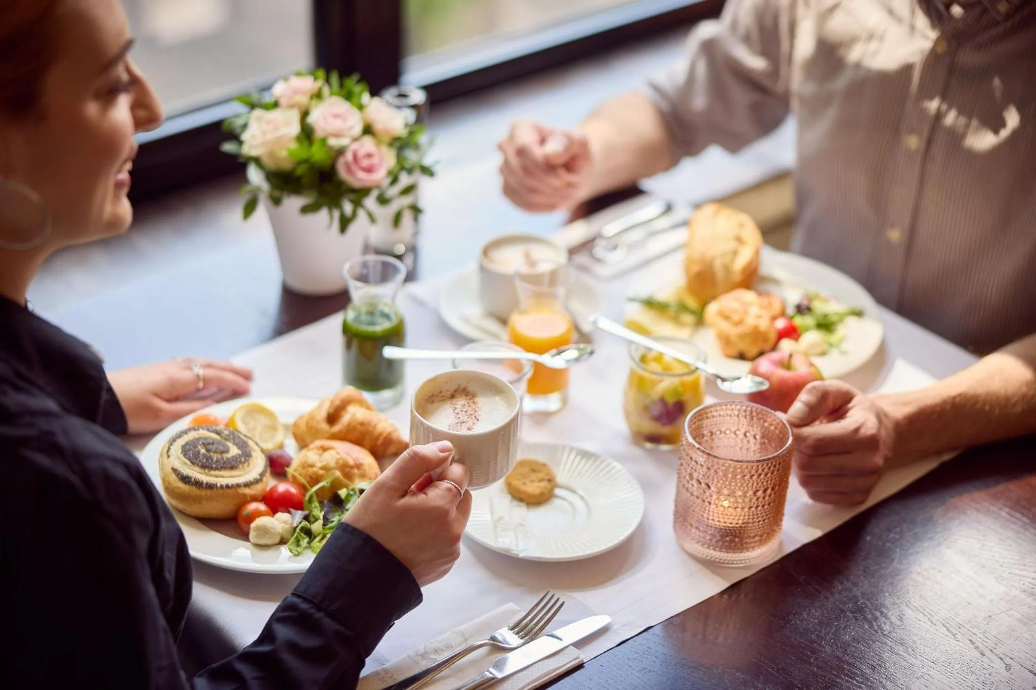 Restaurant/places to eat in Hotel Moers van der Valk