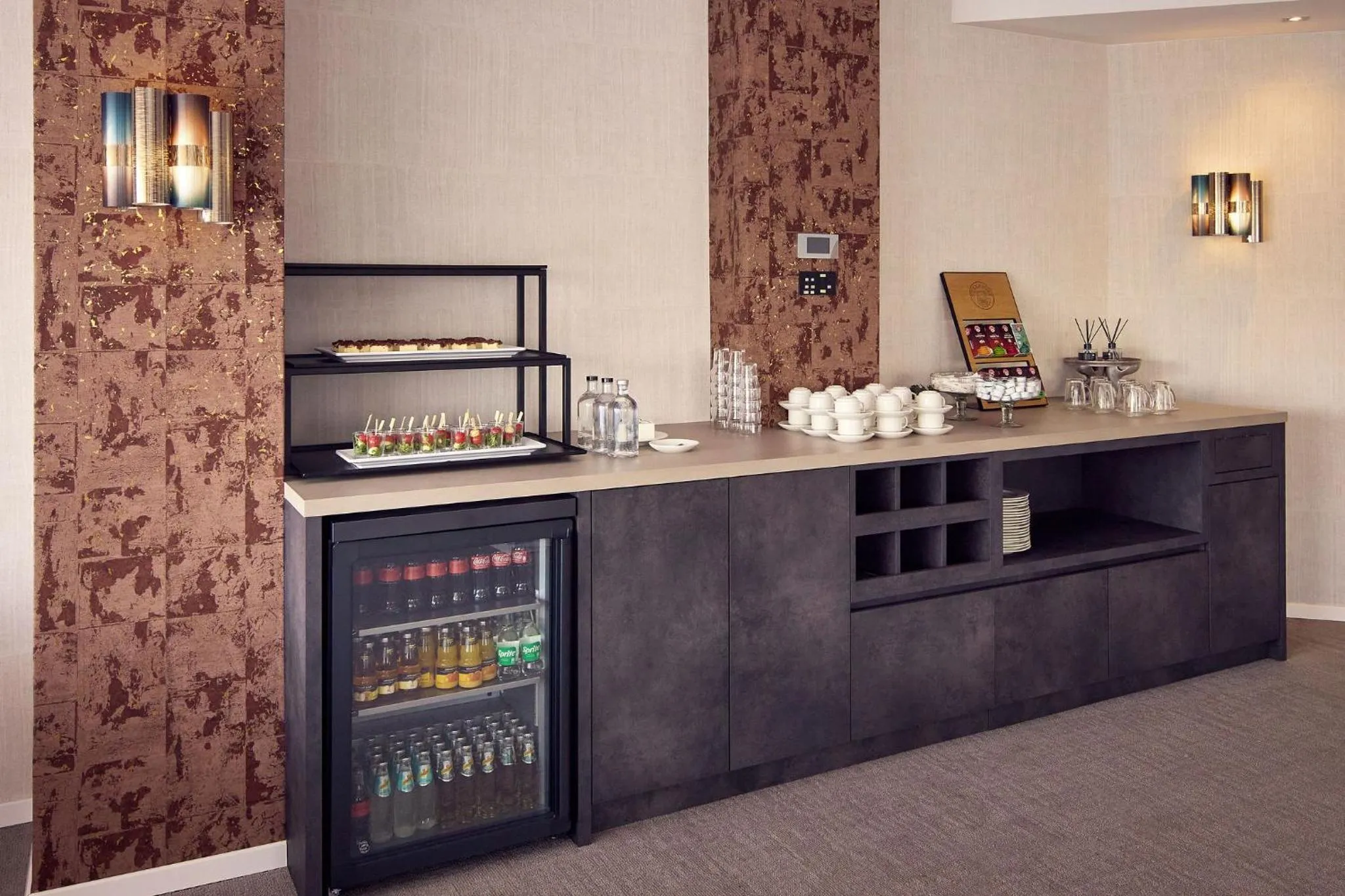 Banquet/Function facilities in Hotel Moers van der Valk