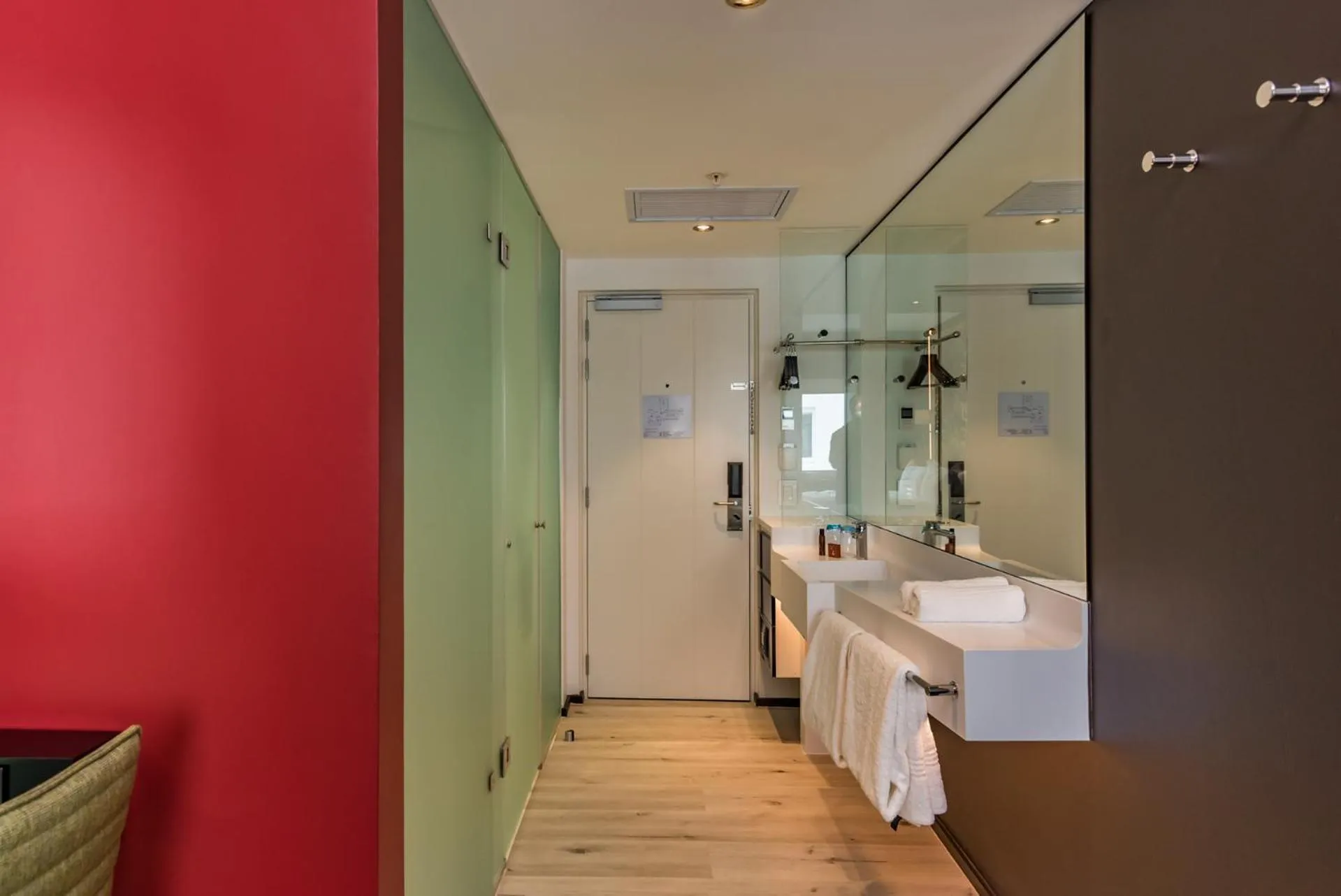 Bathroom in Hotel Sky Sandton