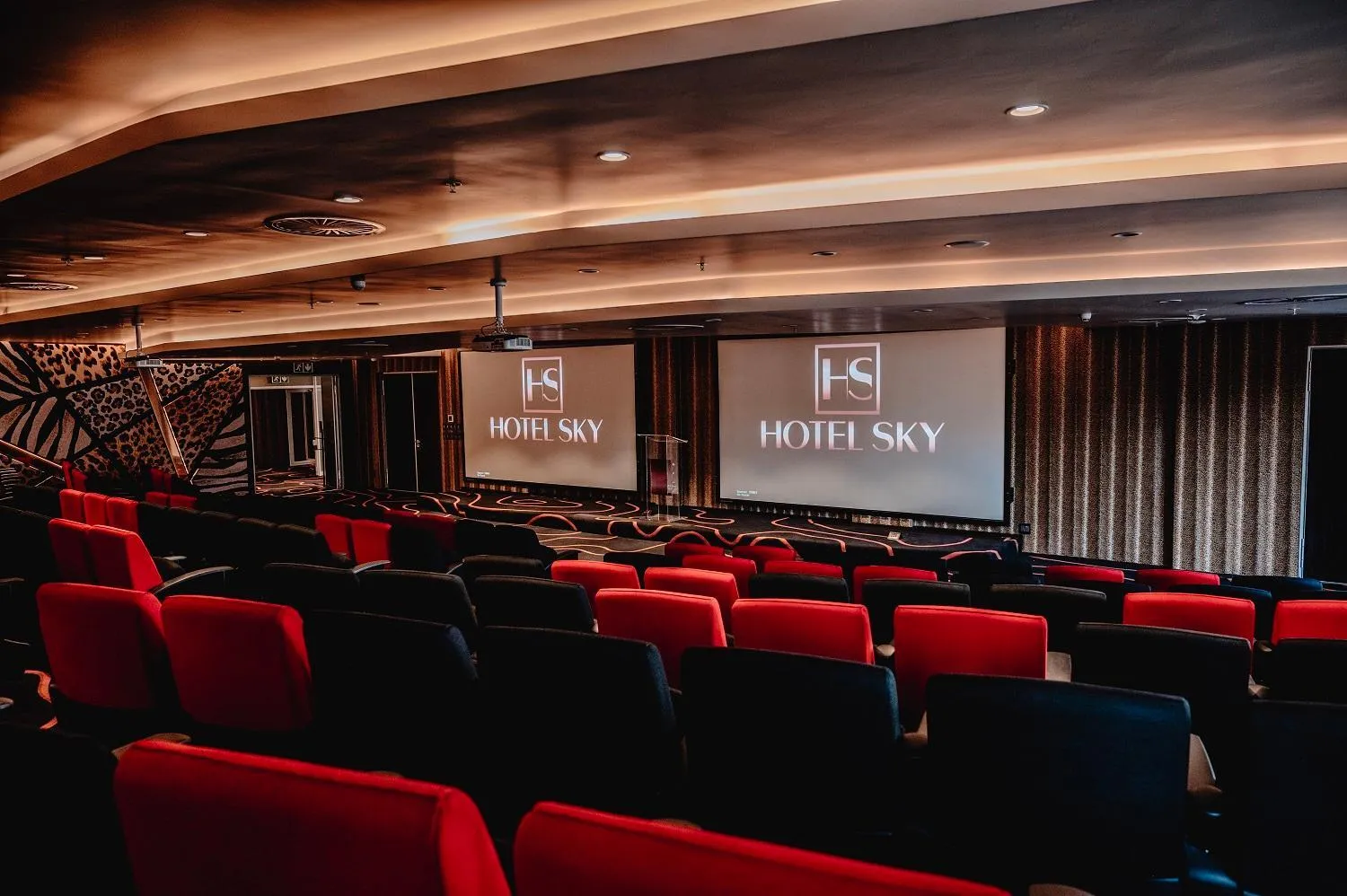 Meeting/conference room in Hotel Sky Sandton