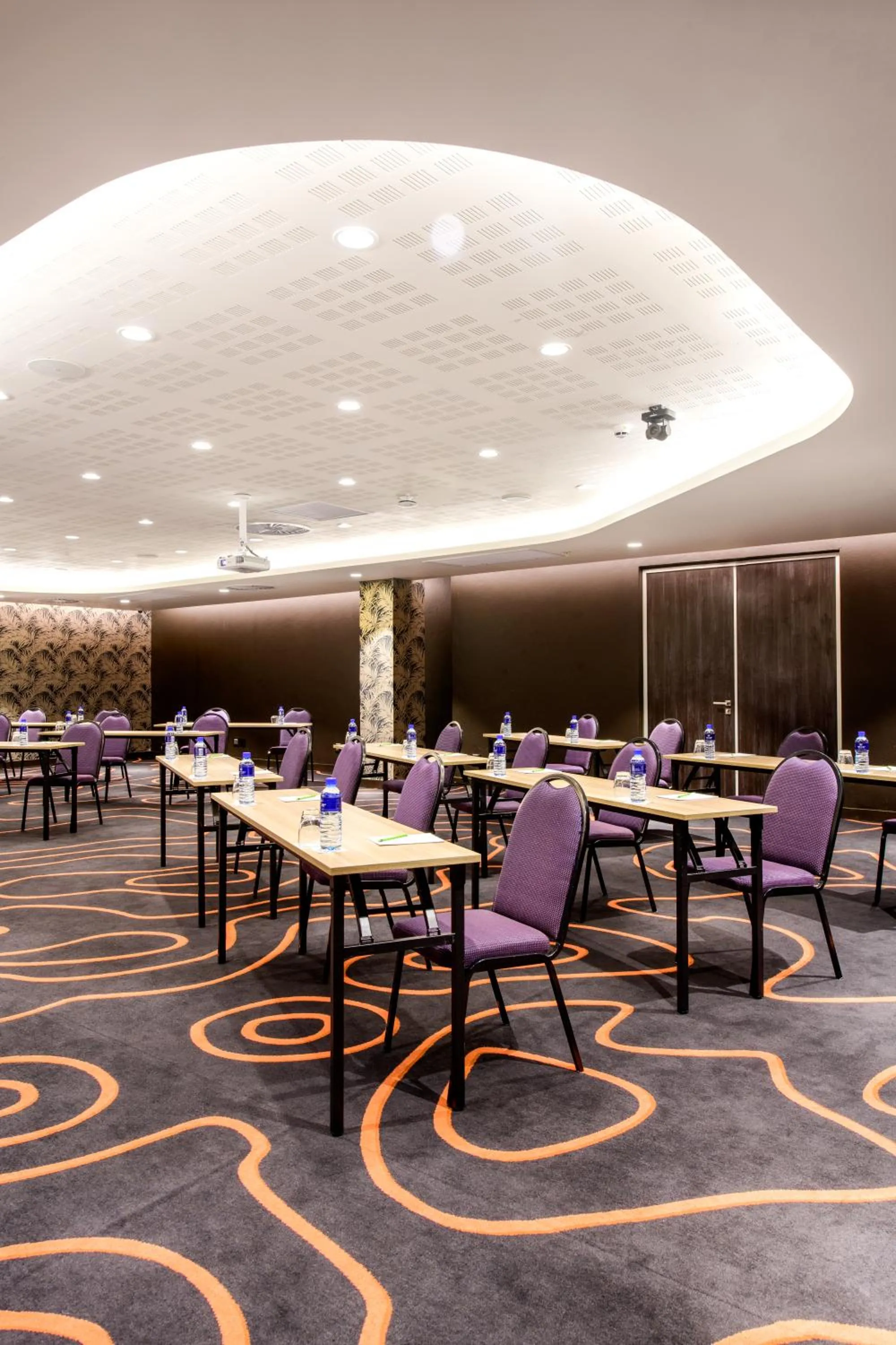 Meeting/conference room in Hotel Sky Sandton