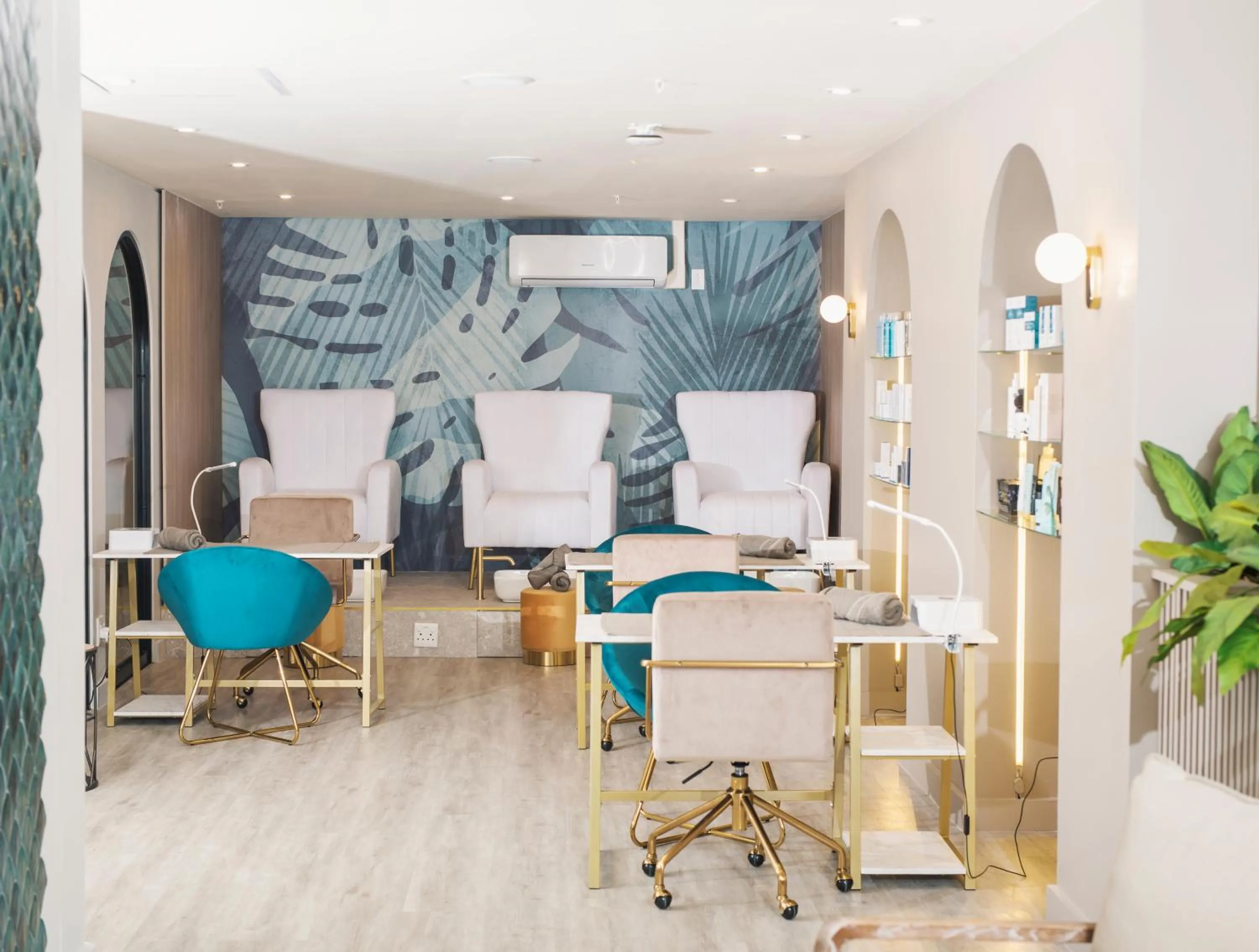 Spa and wellness centre/facilities in Hotel Sky Sandton