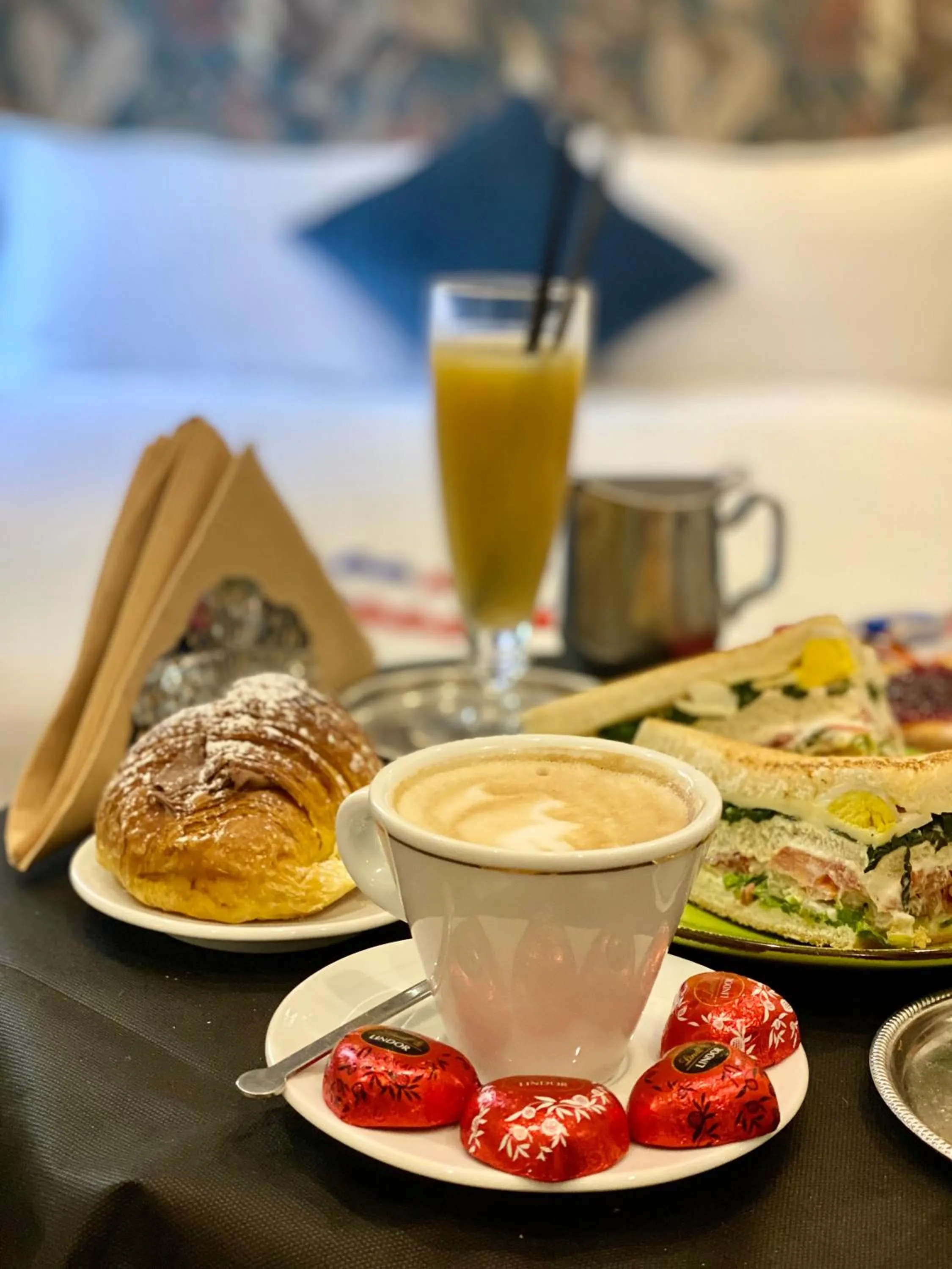 Breakfast in The Venue Sistina