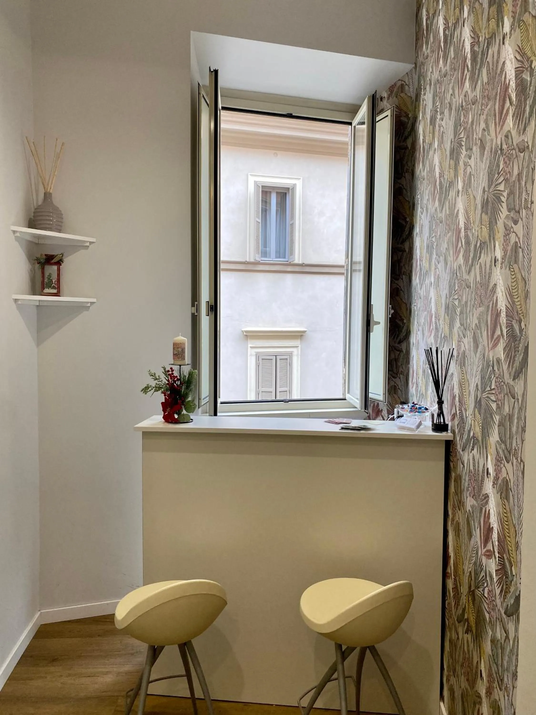 Lobby or reception in The Venue Sistina