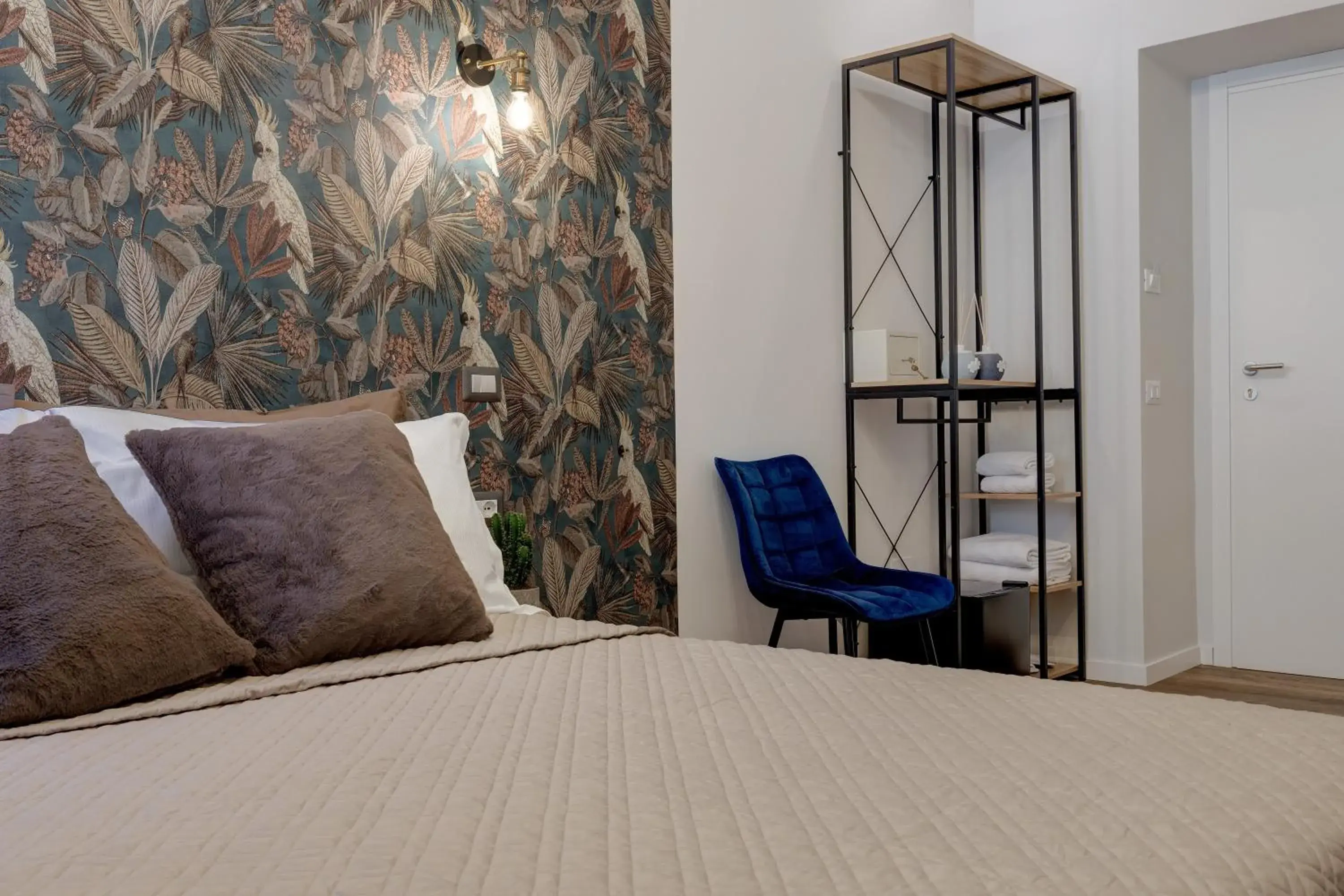 Deluxe Double Room in The Venue Sistina Deluxe Double Room in The Venue Sistina