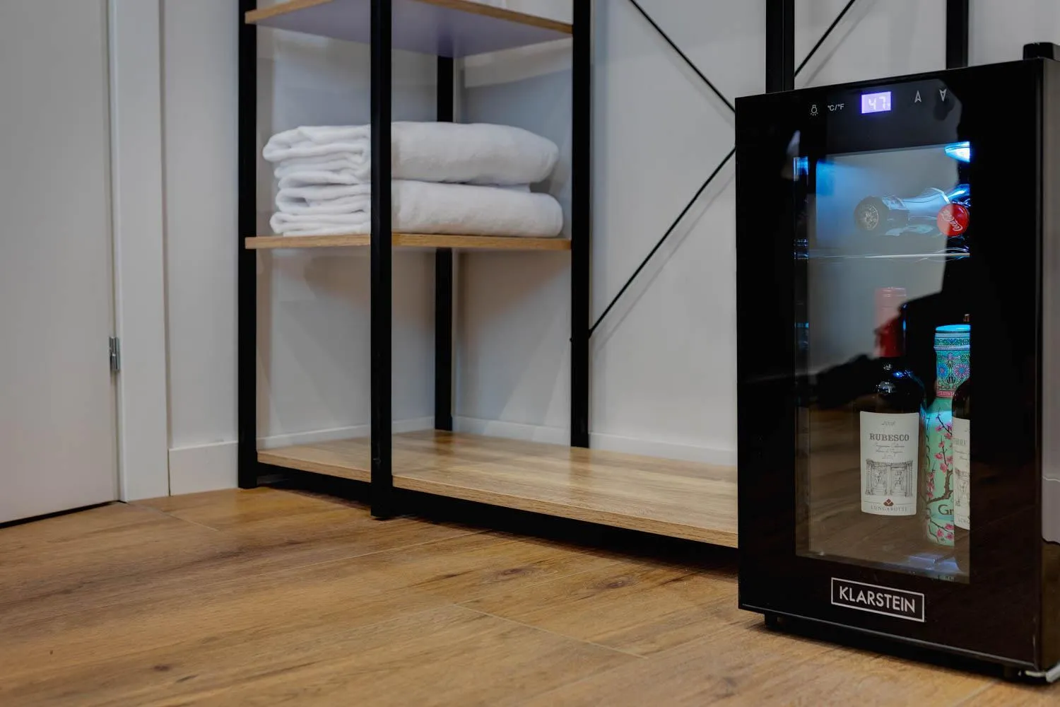 oven in The Venue Sistina