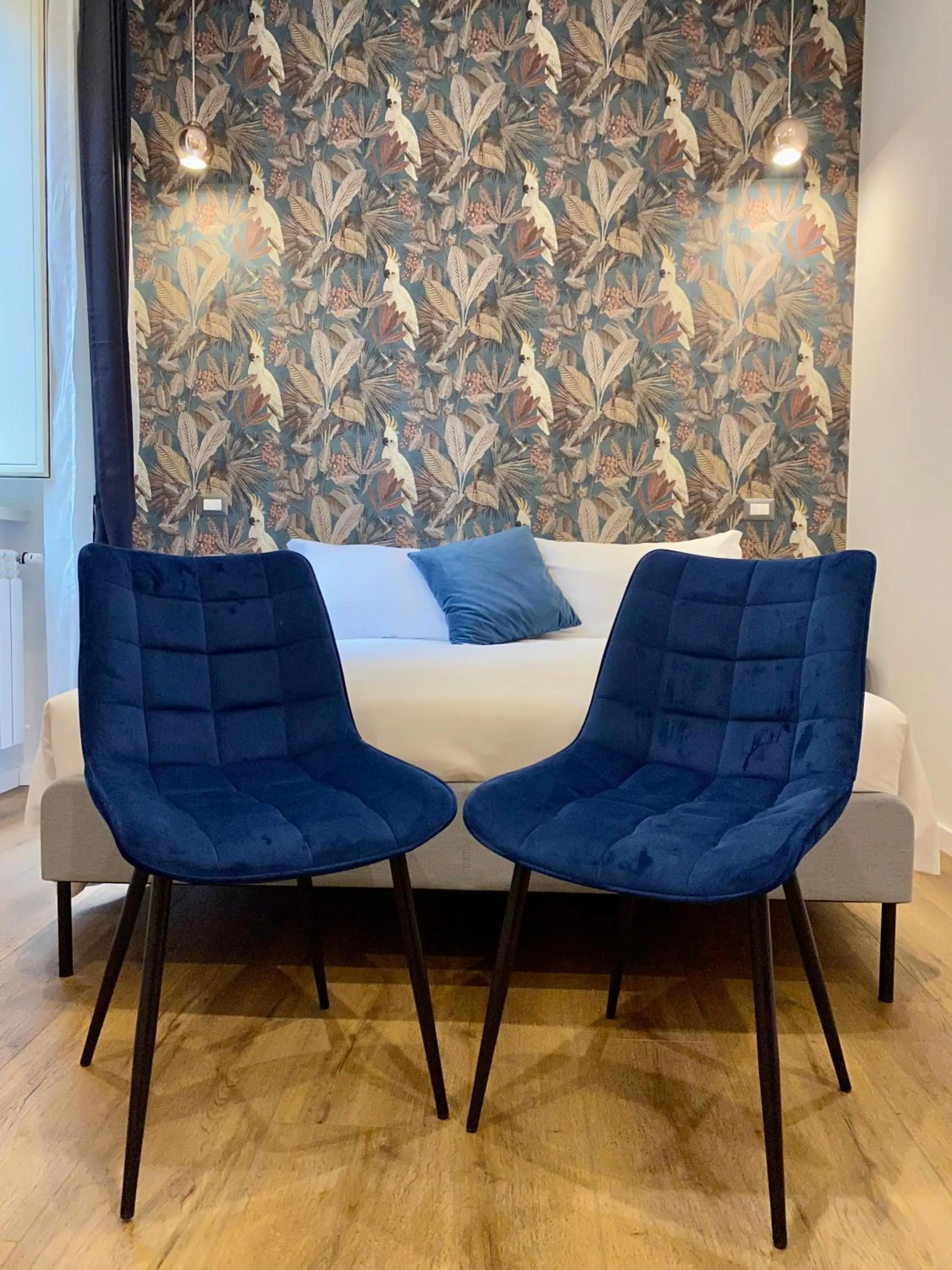 Bed in The Venue Sistina