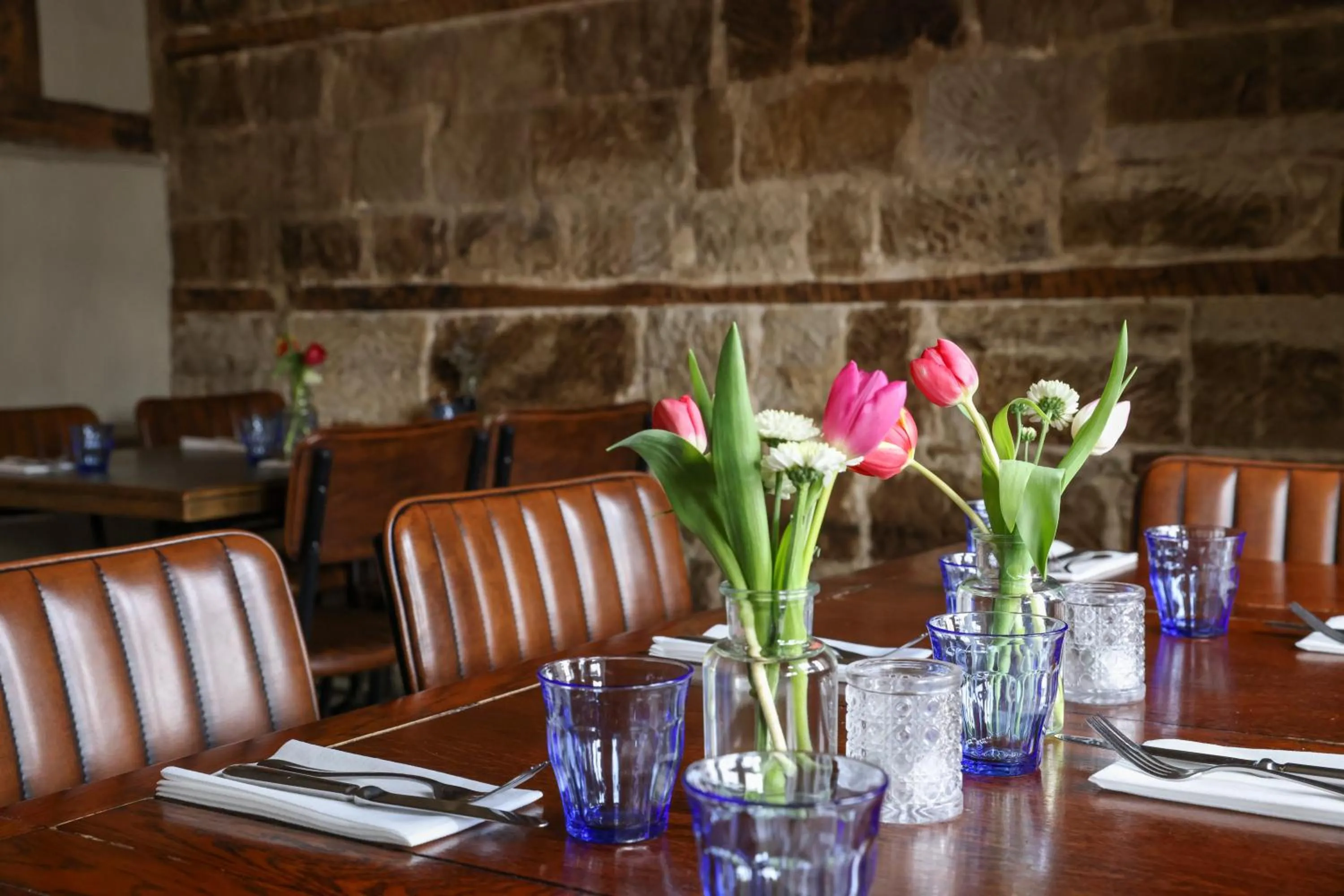 Restaurant/places to eat in The Swan at Forest Row