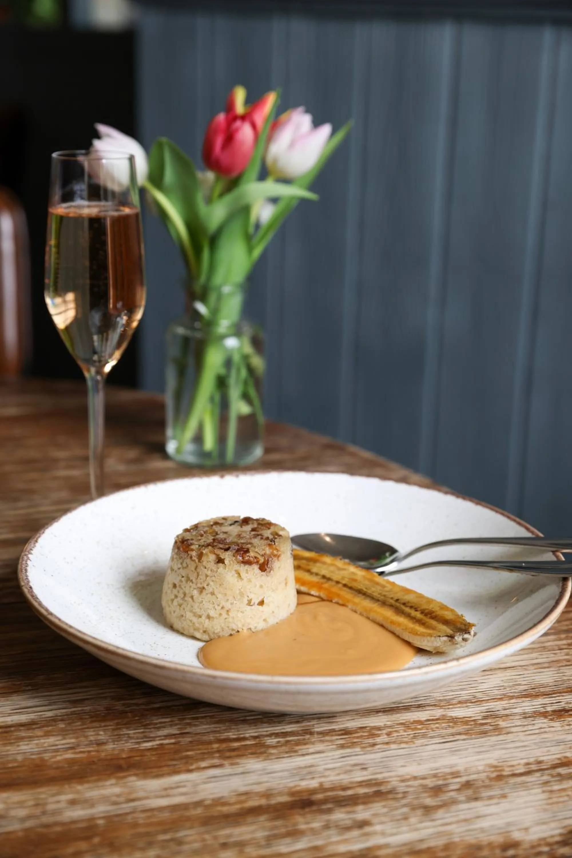 Restaurant/places to eat in The Swan at Forest Row