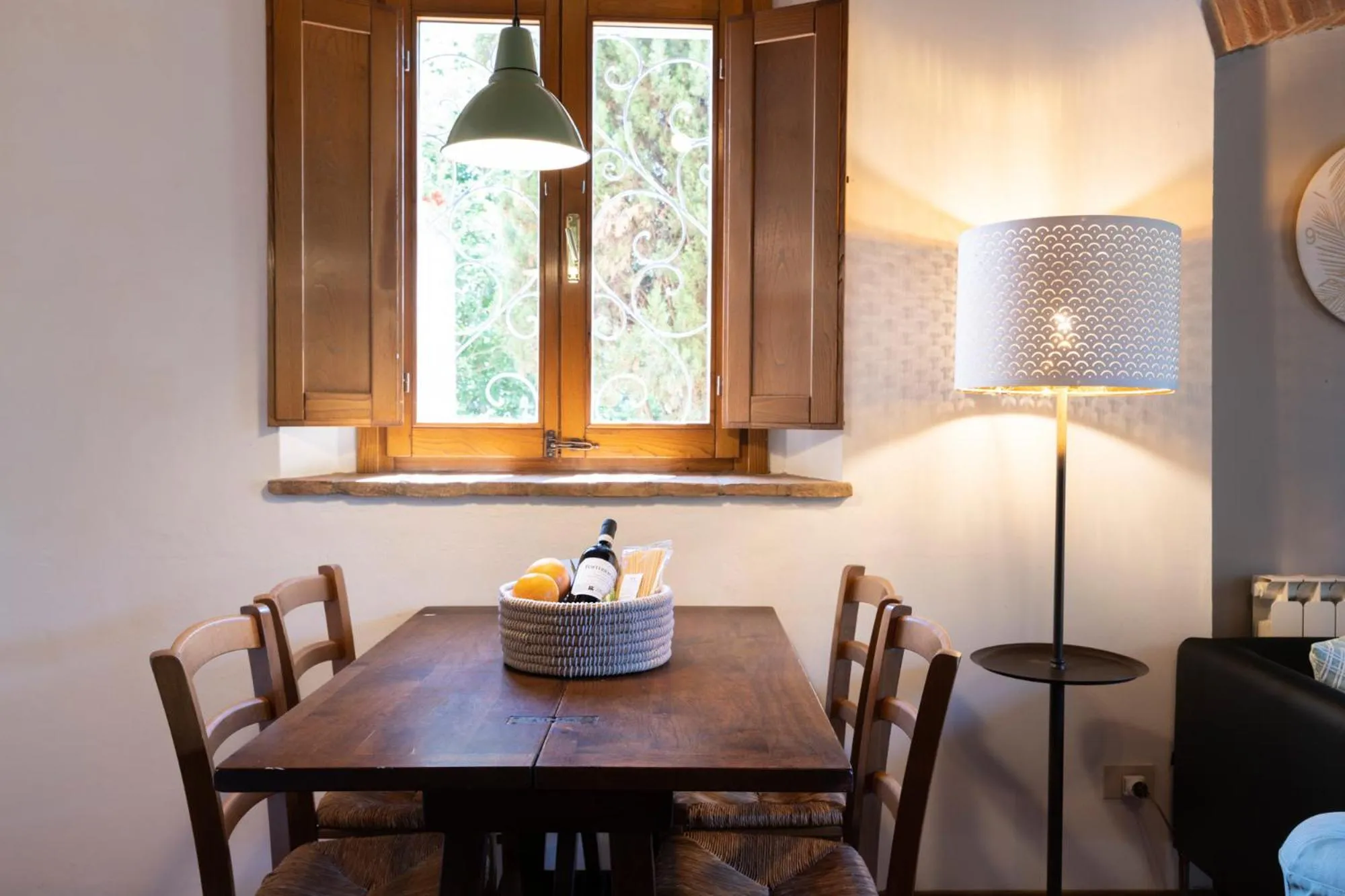 Living room in GHIZZOLO Residence - Refurbished Pool 2025