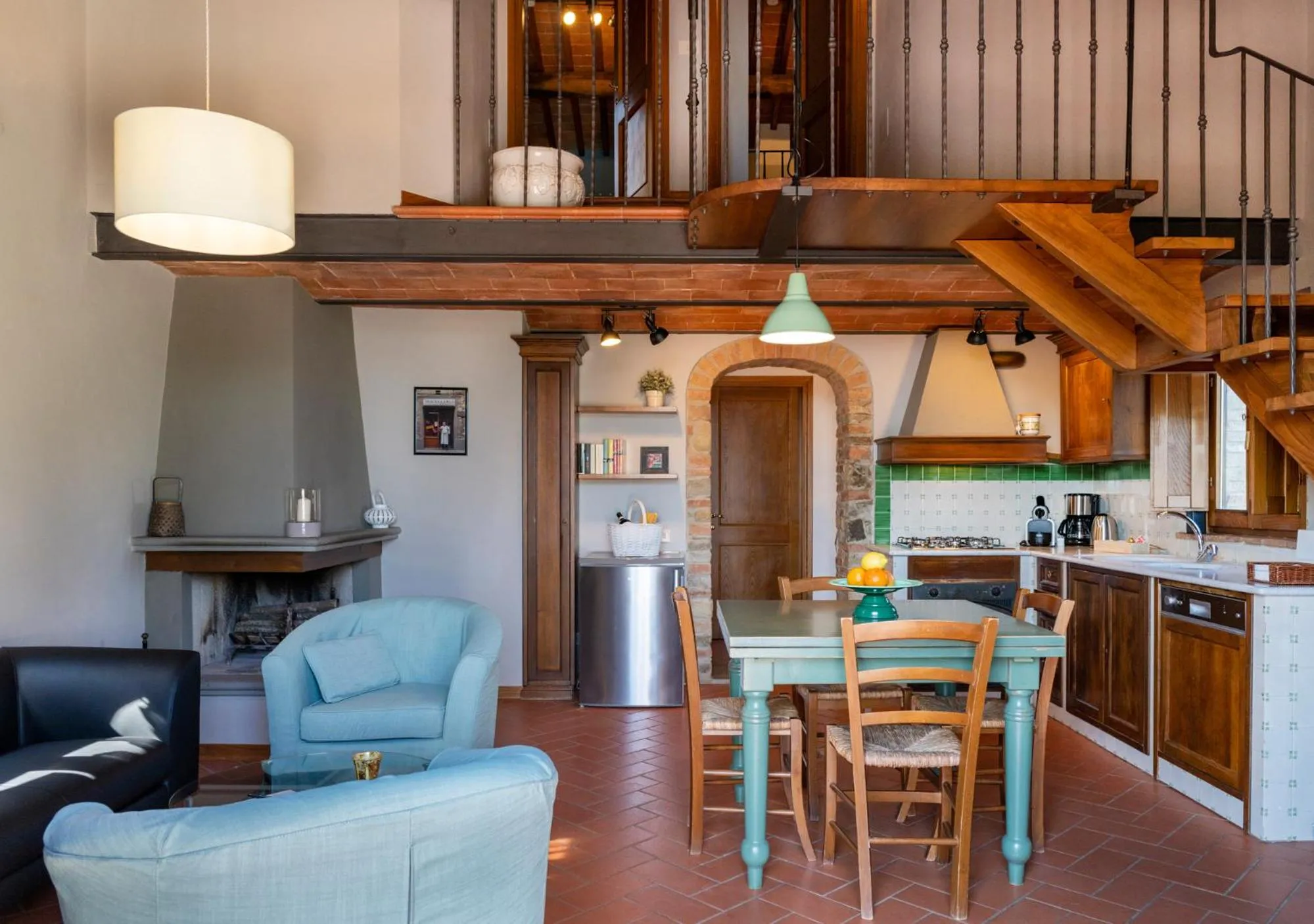 Kitchen or kitchenette in GHIZZOLO Residence - Refurbished Pool 2025