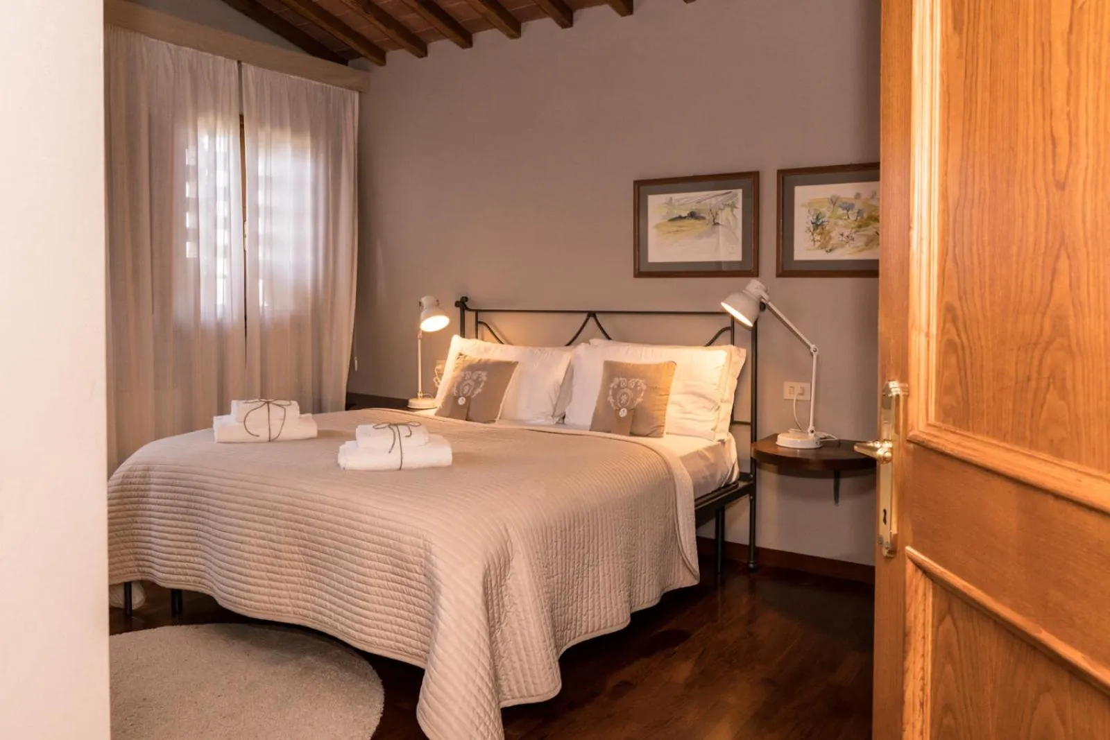 Bed in GHIZZOLO Residence - Refurbished Pool 2025