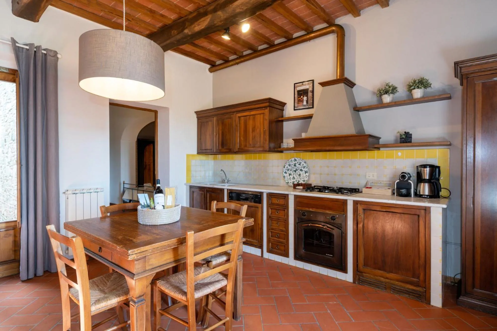 Seating area in GHIZZOLO Residence - Refurbished Pool 2025