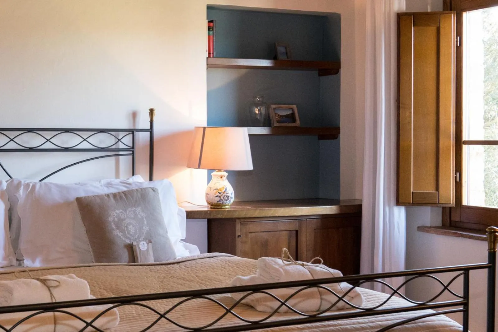 Bedroom, Bed in GHIZZOLO Residence - Refurbished Pool 2025